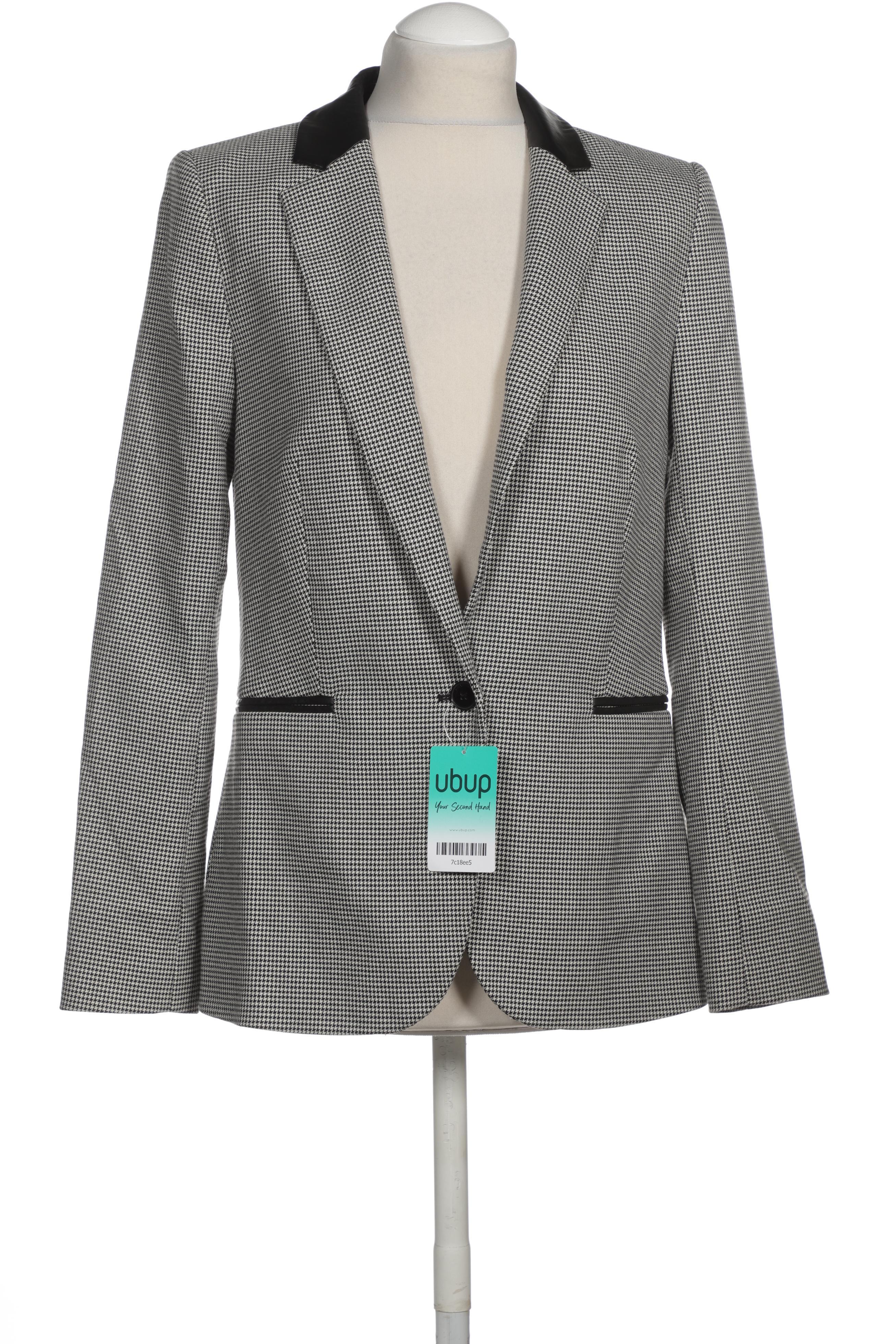 

Hallhuber Damen Blazer, schwarz, Gr. 38