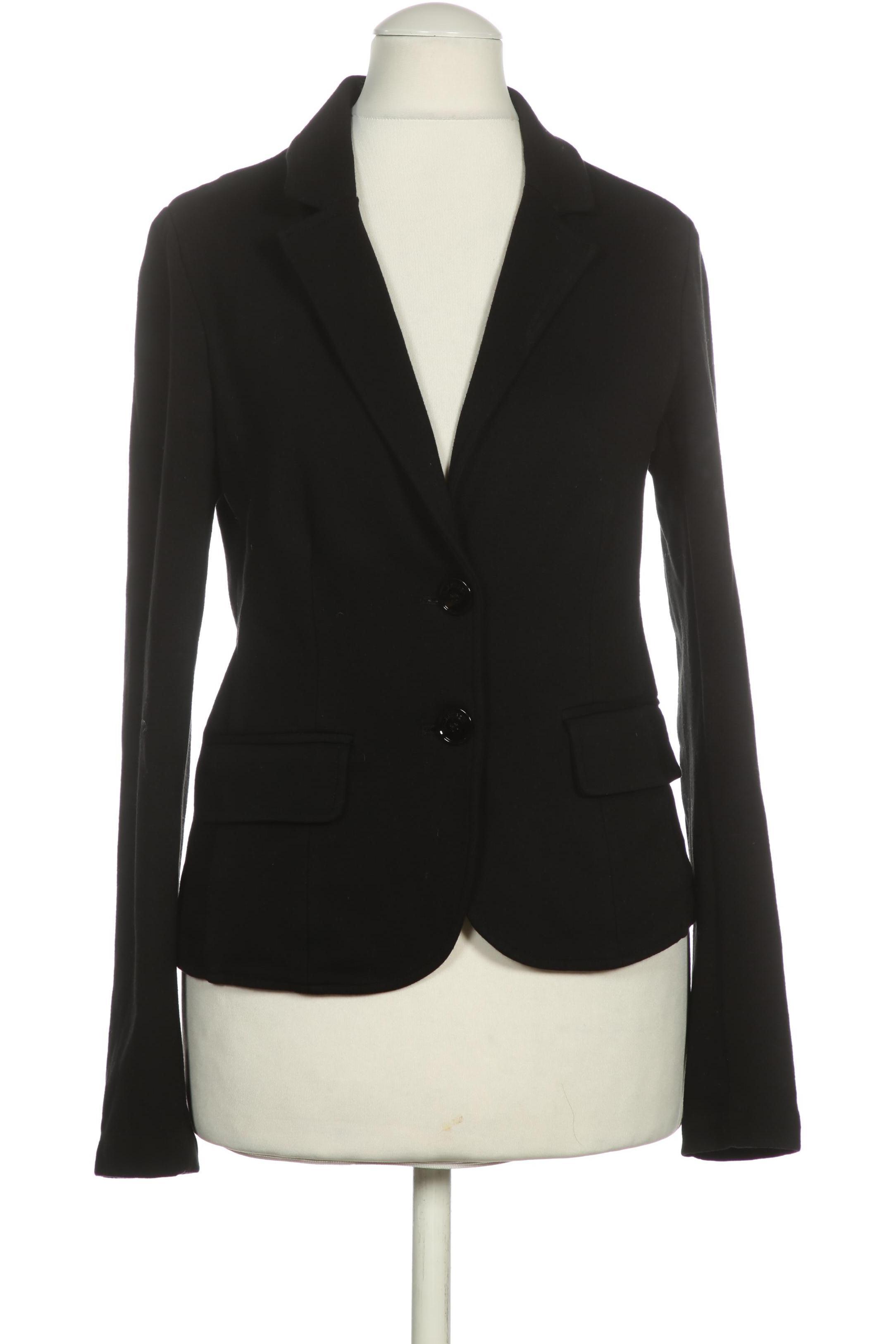 

Hallhuber Damen Blazer, schwarz, Gr. 34