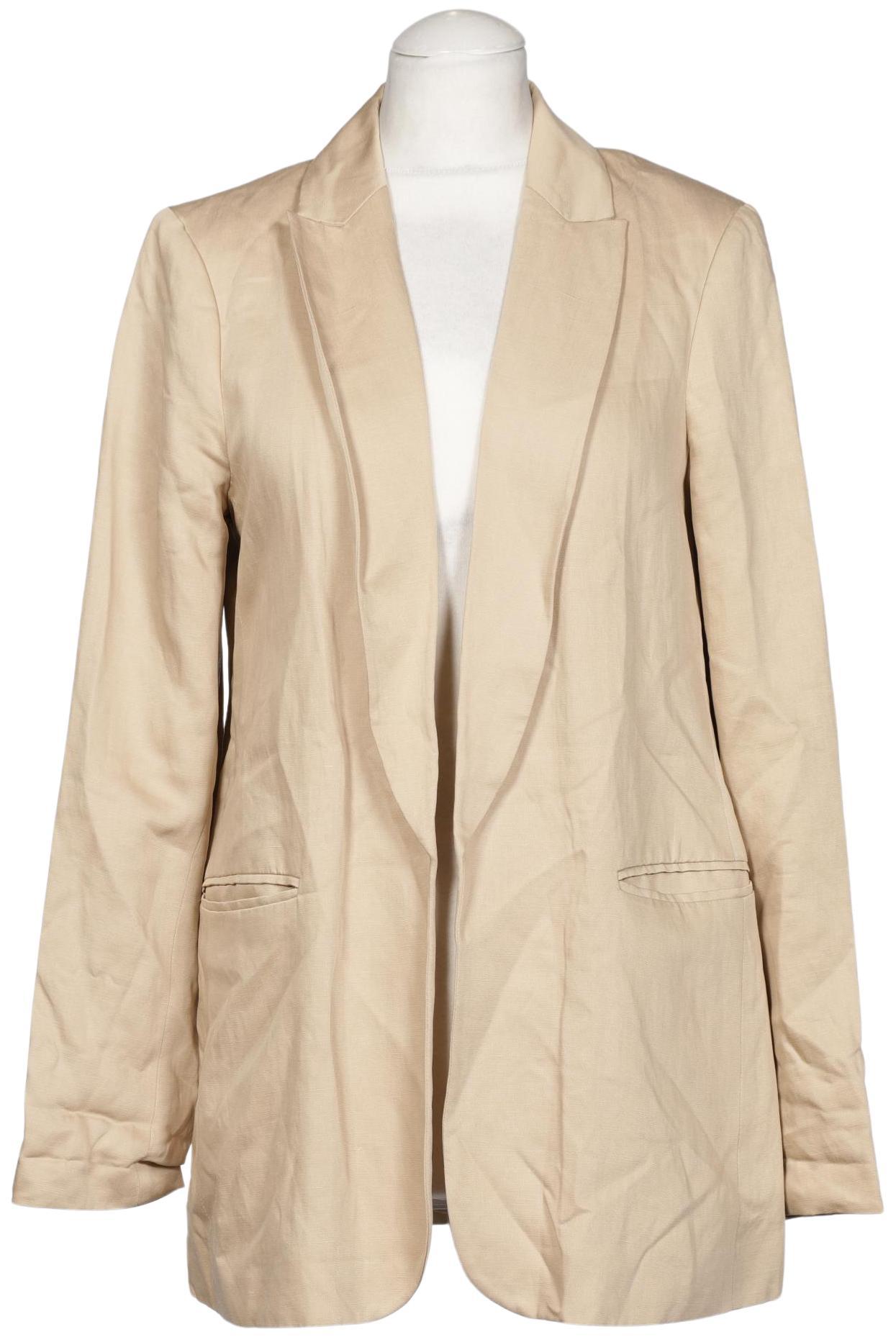 

Hallhuber Damen Blazer, beige, Gr. 40