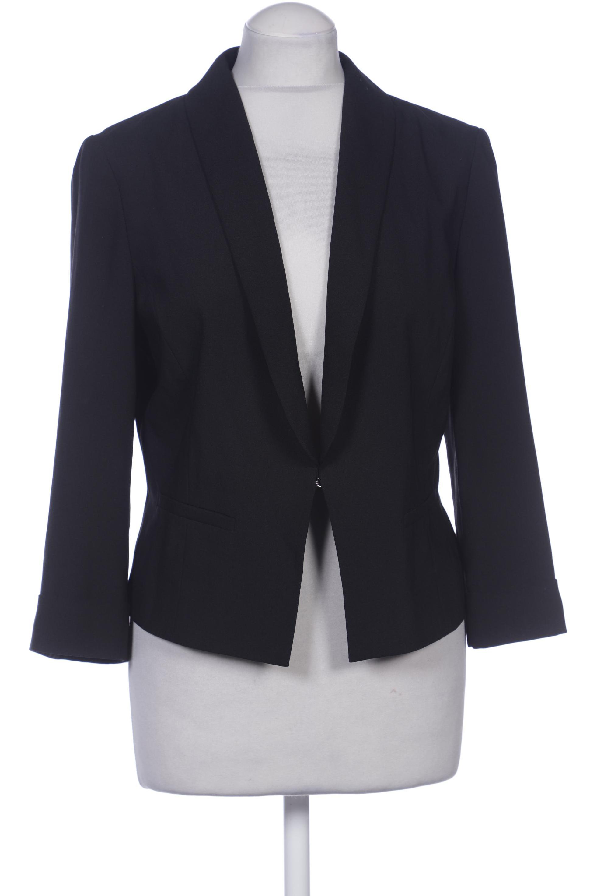 

Hallhuber Damen Blazer, schwarz, Gr. 40