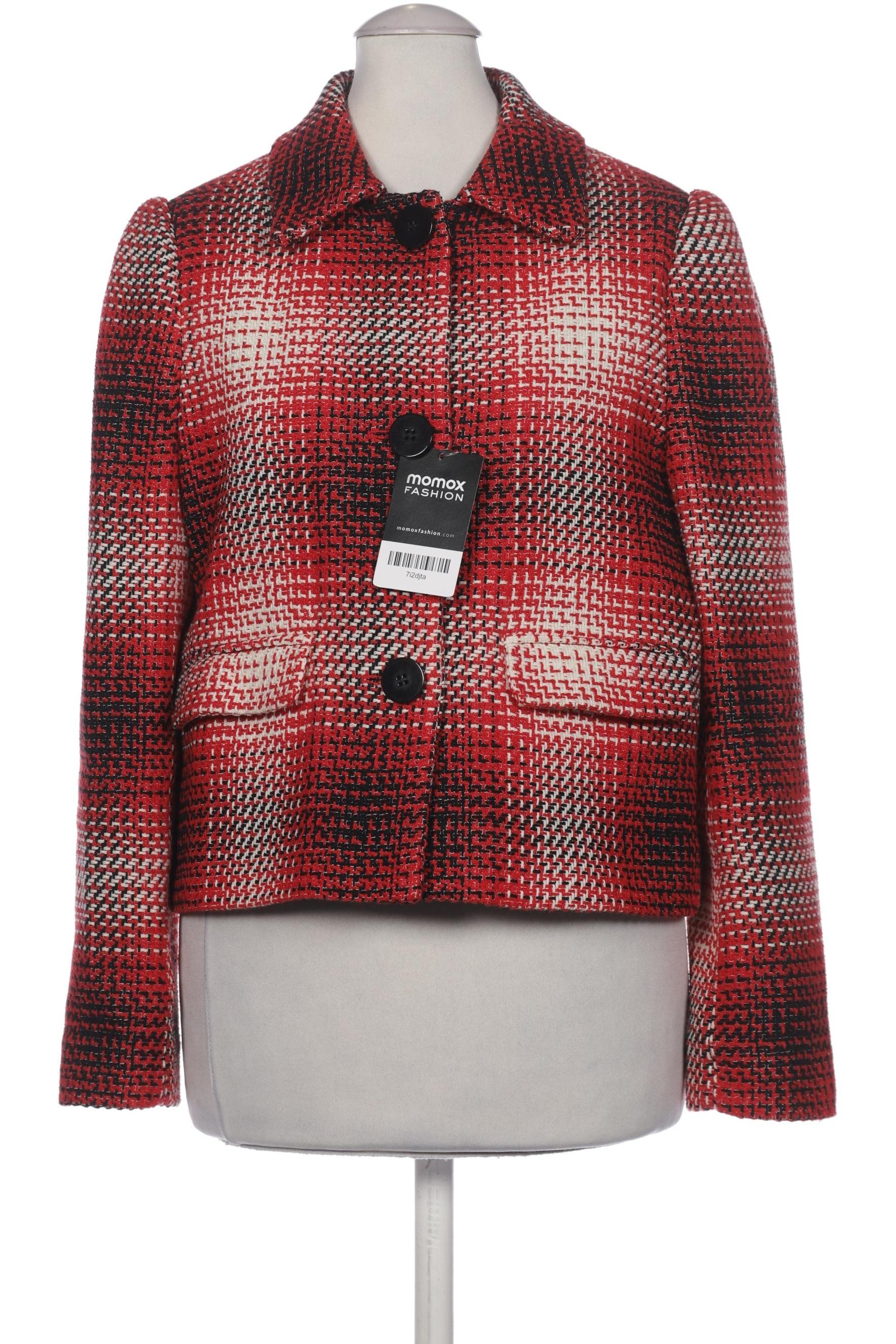

Hallhuber Damen Blazer, rot, Gr. 36
