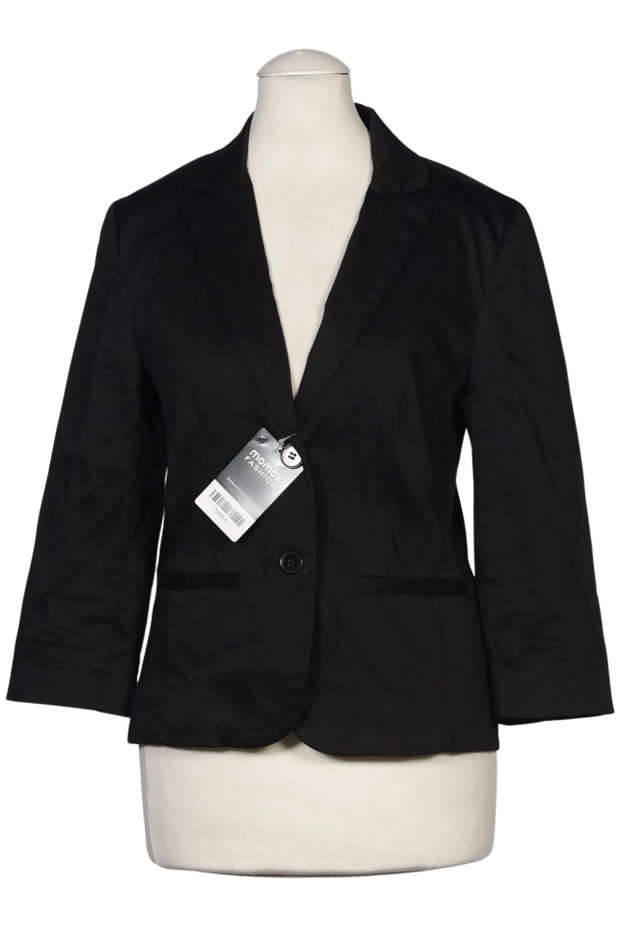 

Hallhuber Damen Blazer, schwarz, Gr. 34