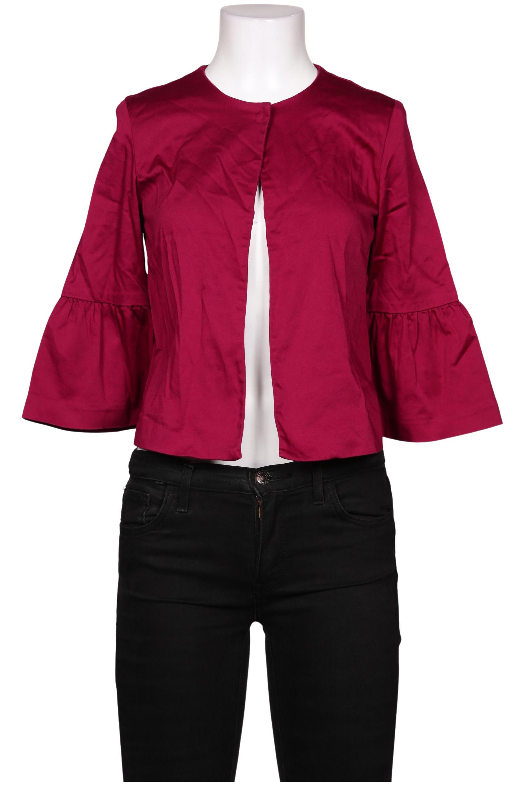 

Hallhuber Damen Blazer, pink, Gr. 34