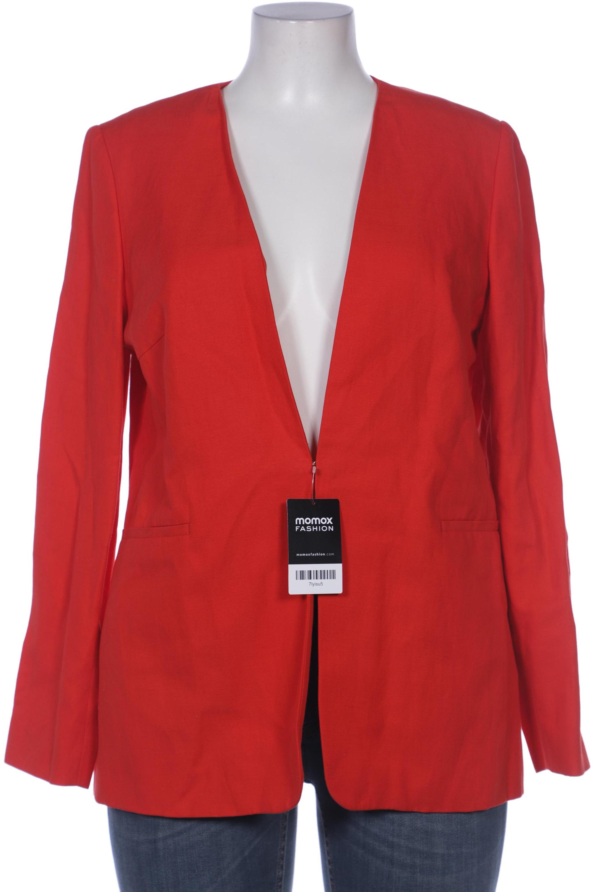 

Hallhuber Damen Blazer, rot, Gr. 42