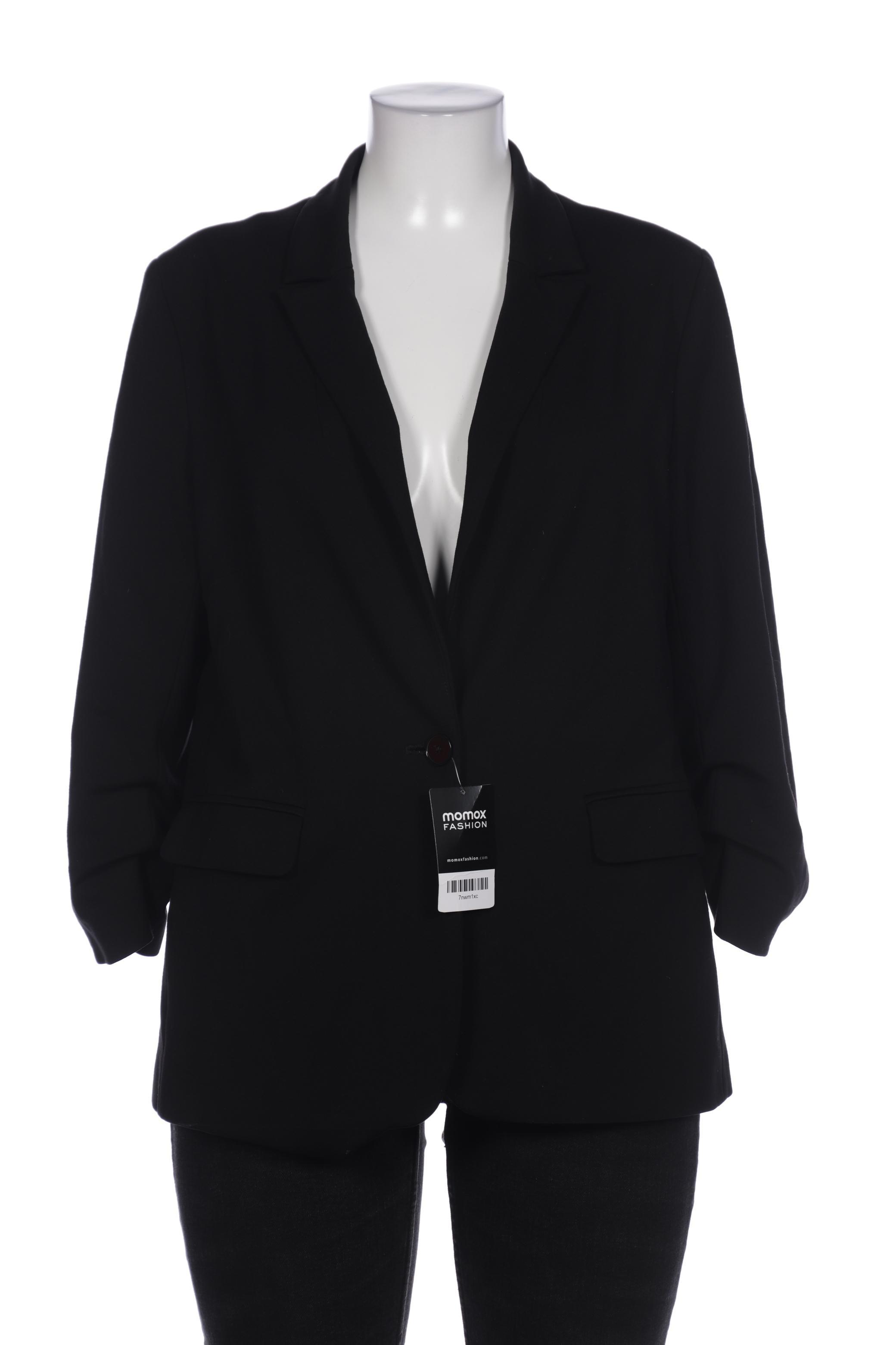 

Hallhuber Damen Blazer, schwarz, Gr. 44