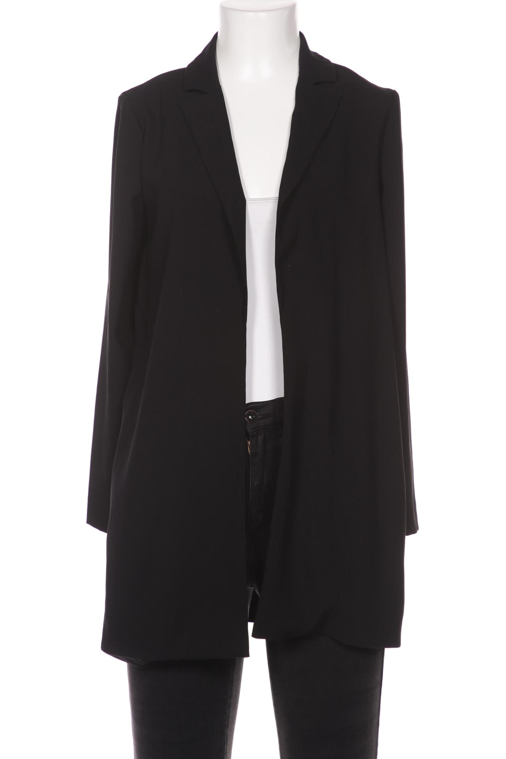 

Hallhuber Damen Blazer, schwarz, Gr. 36