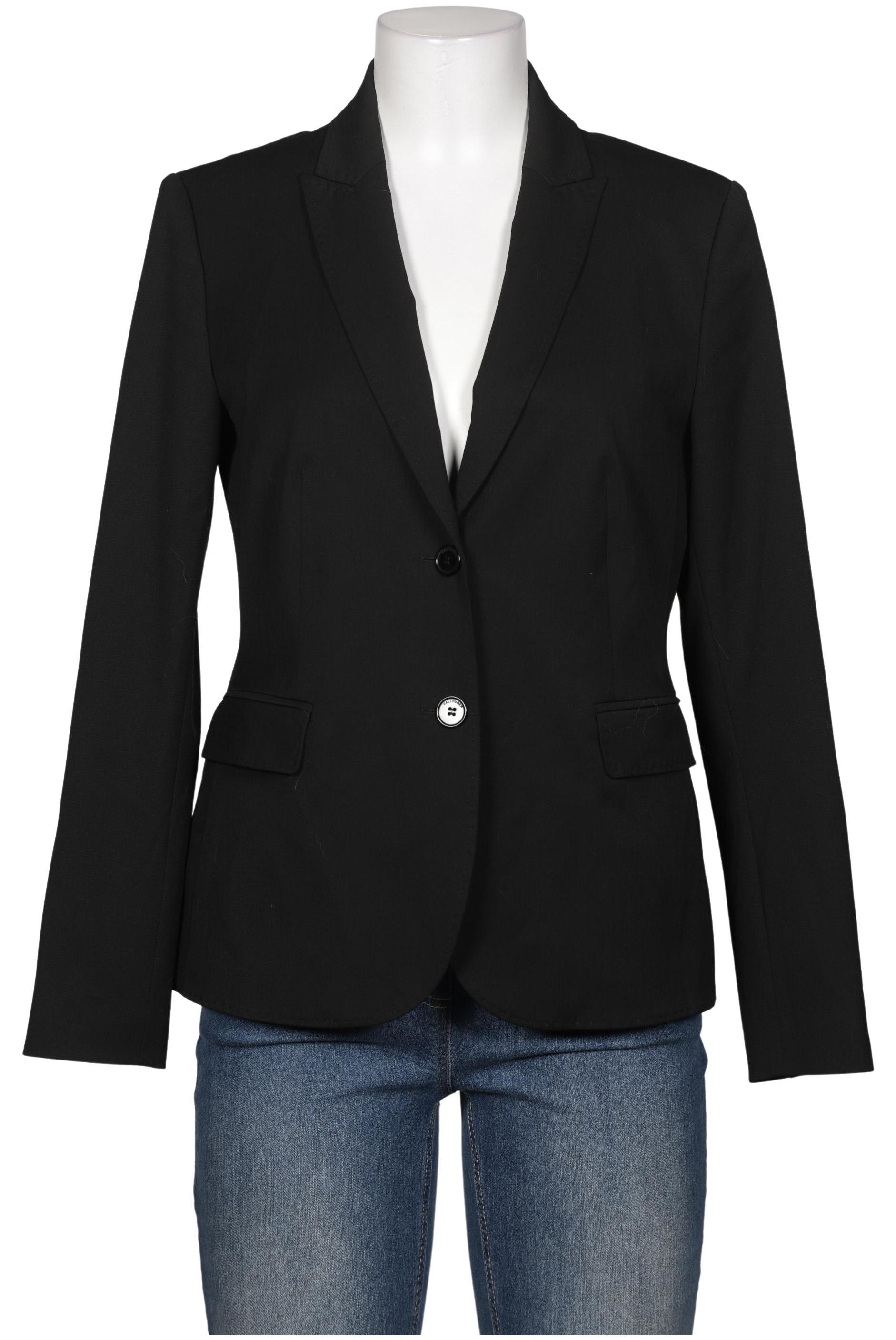 

Hallhuber Damen Blazer, schwarz, Gr. 40