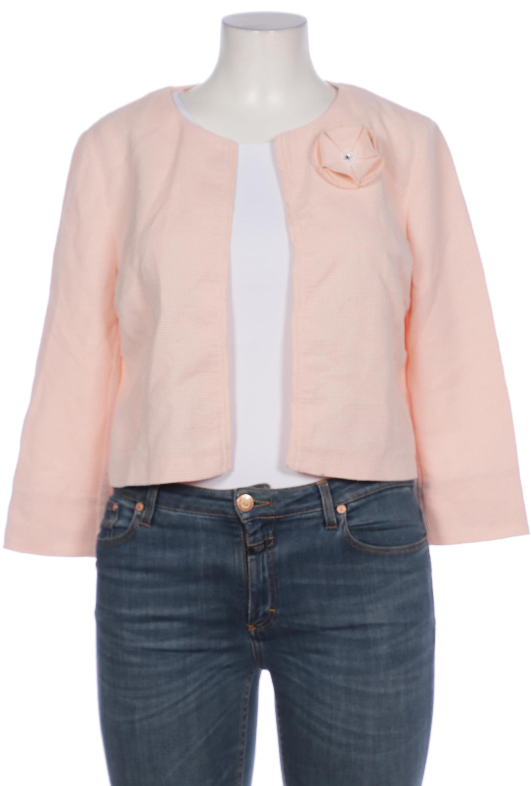 

Hallhuber Damen Blazer, orange, Gr. 44