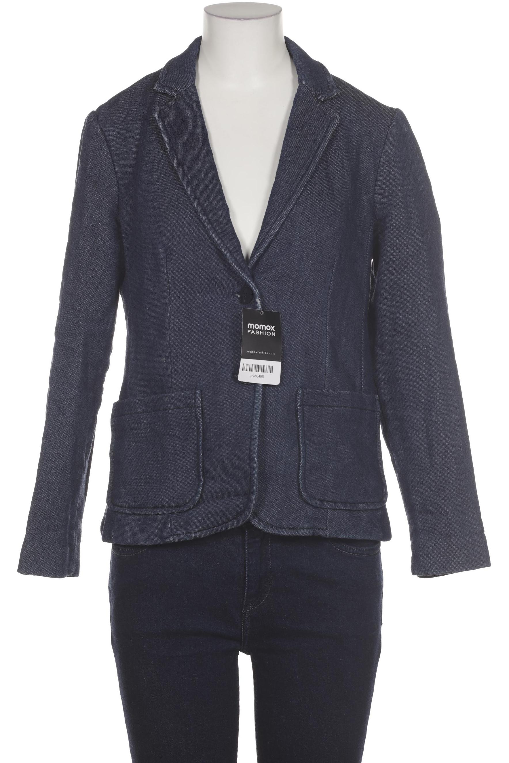 

Hallhuber Damen Blazer, marineblau, Gr. 38