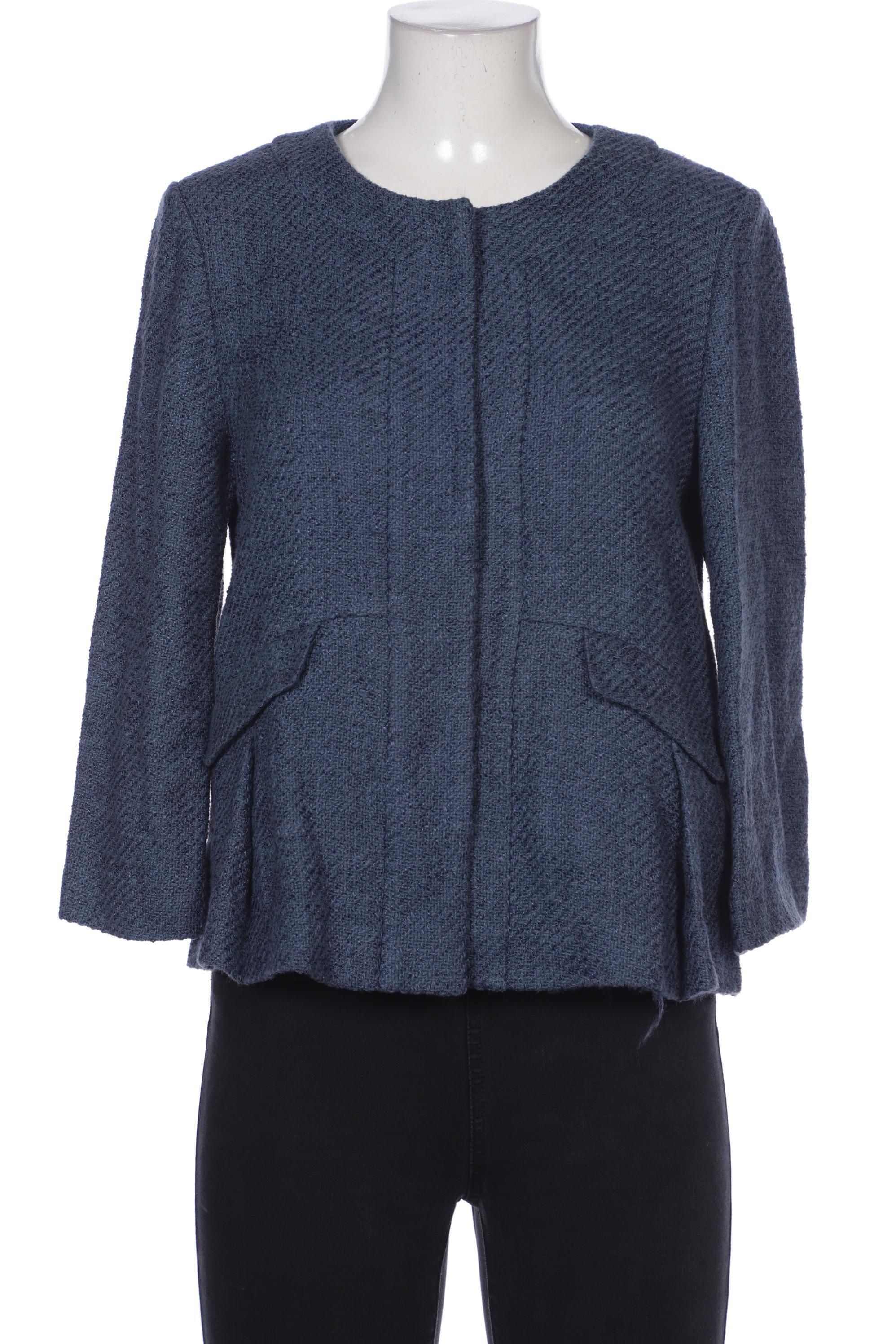 

Hallhuber Damen Blazer, marineblau, Gr. 38