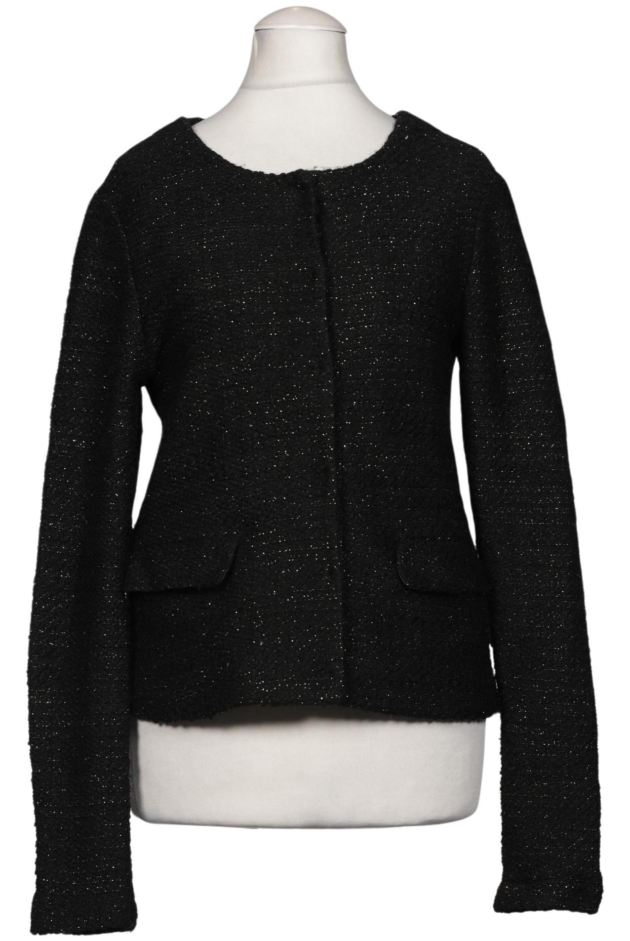 

Hallhuber Damen Blazer, schwarz, Gr. 36