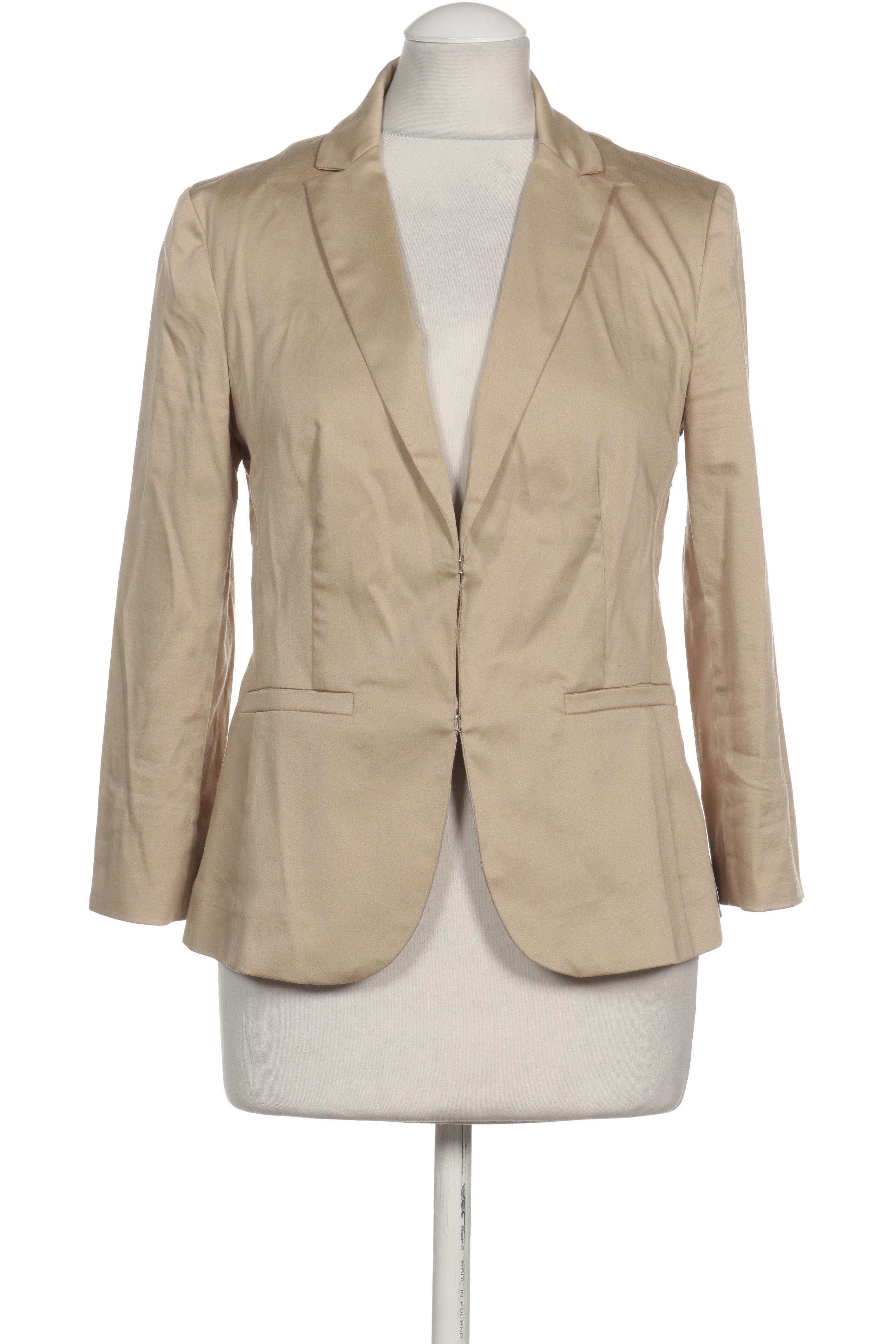 

Hallhuber Damen Blazer, beige, Gr. 38