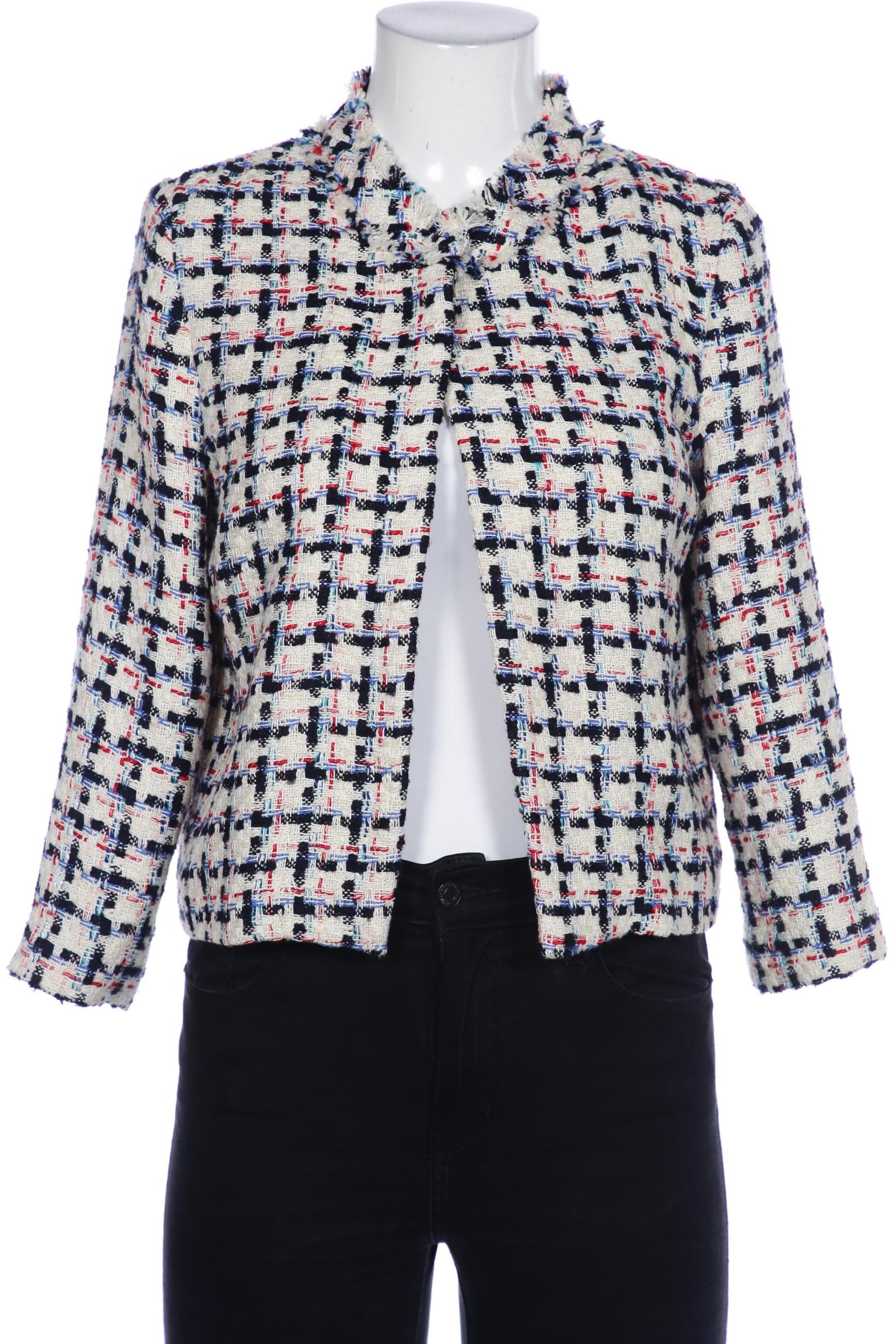 

Hallhuber Damen Blazer, mehrfarbig, Gr. 38