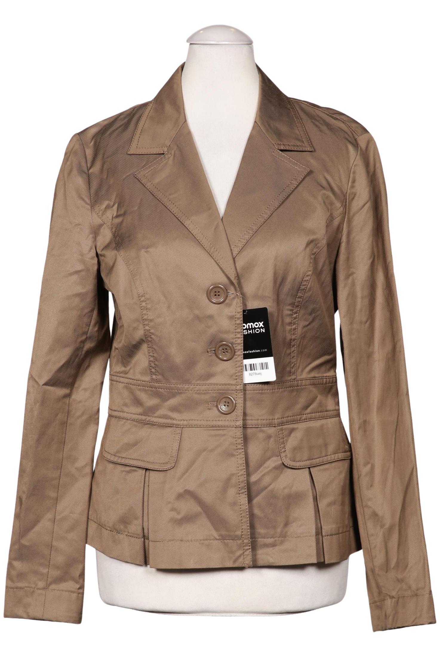 

Hallhuber Damen Blazer, braun, Gr. 36