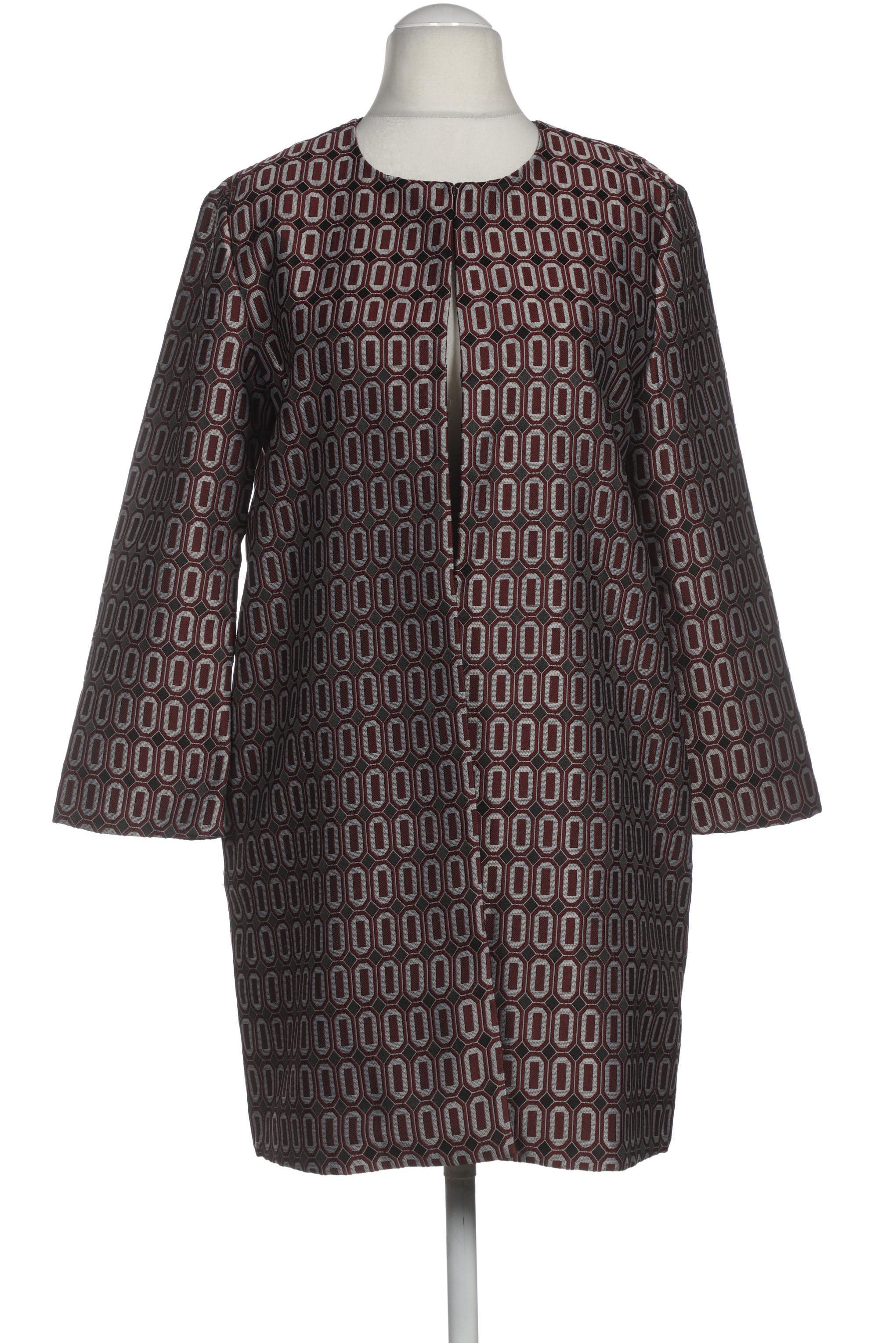 

Hallhuber Damen Blazer, rot, Gr. 38