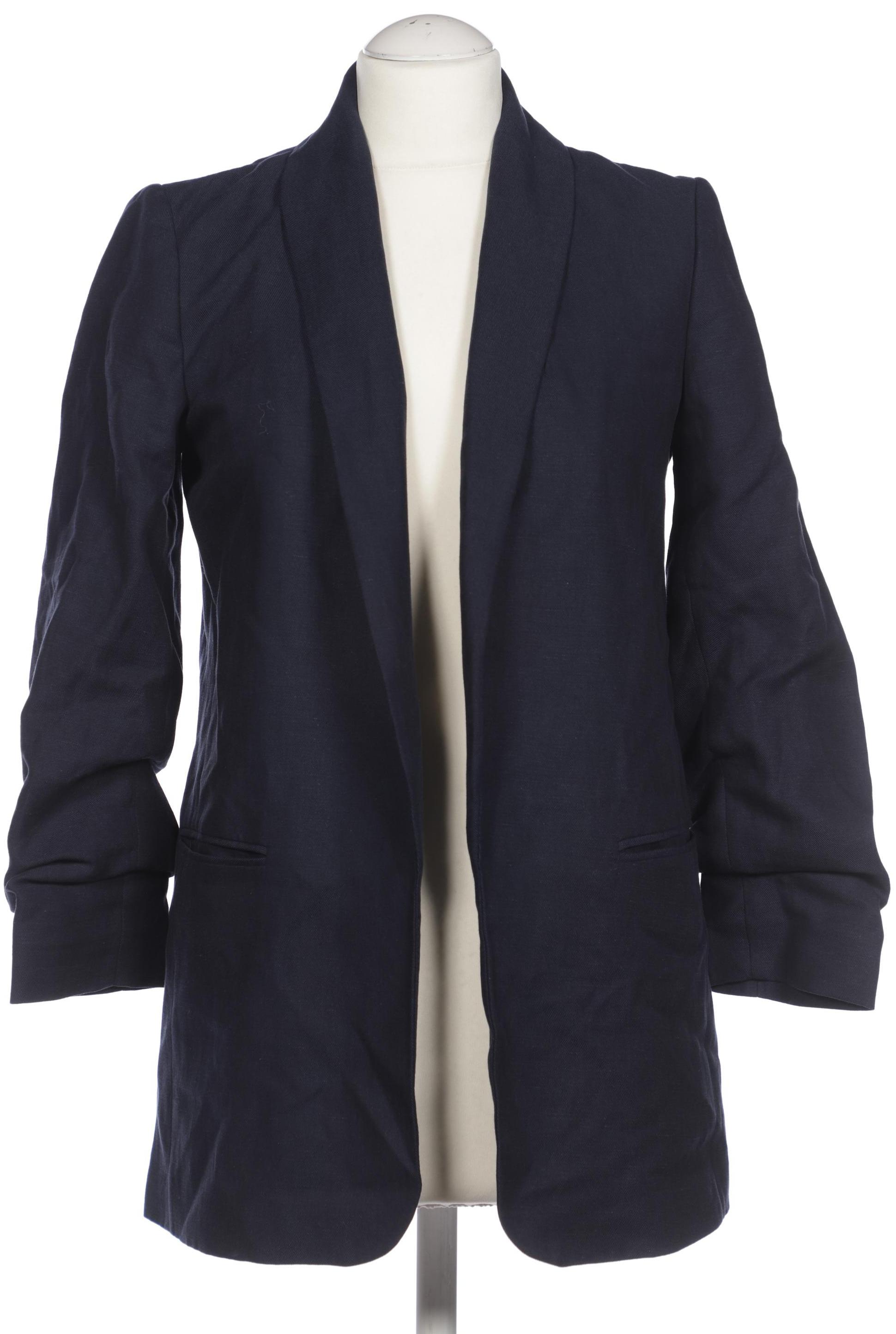 

Hallhuber Damen Blazer, marineblau, Gr. 36