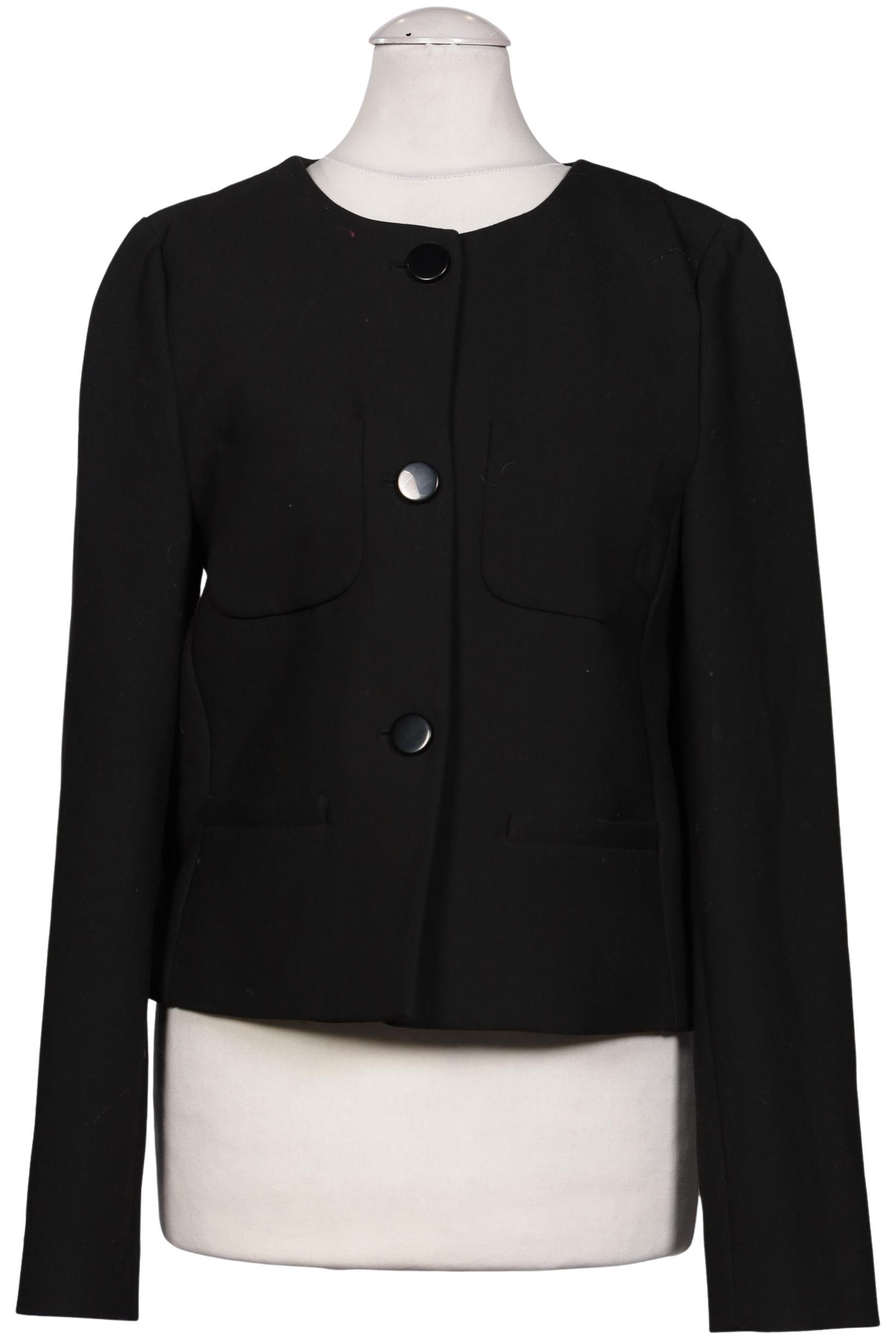 

Hallhuber Damen Blazer, schwarz, Gr. 36