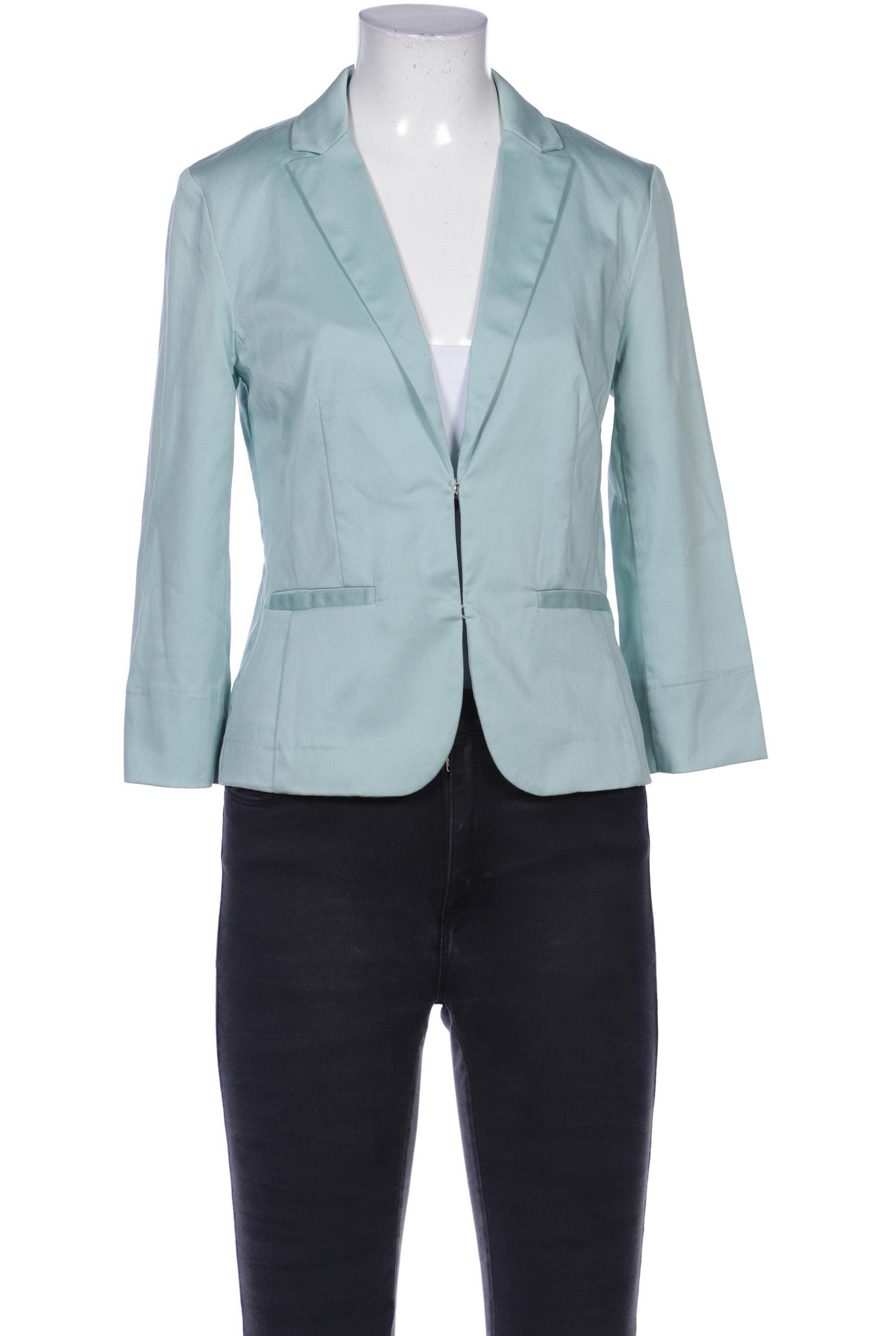 

Hallhuber Damen Blazer, hellgrün, Gr. 36