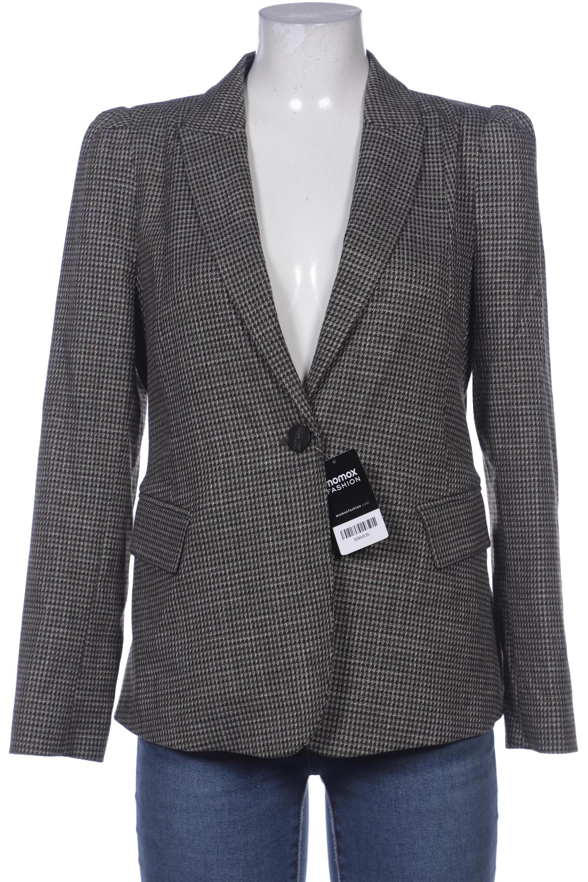 

Hallhuber Damen Blazer, grün, Gr. 40