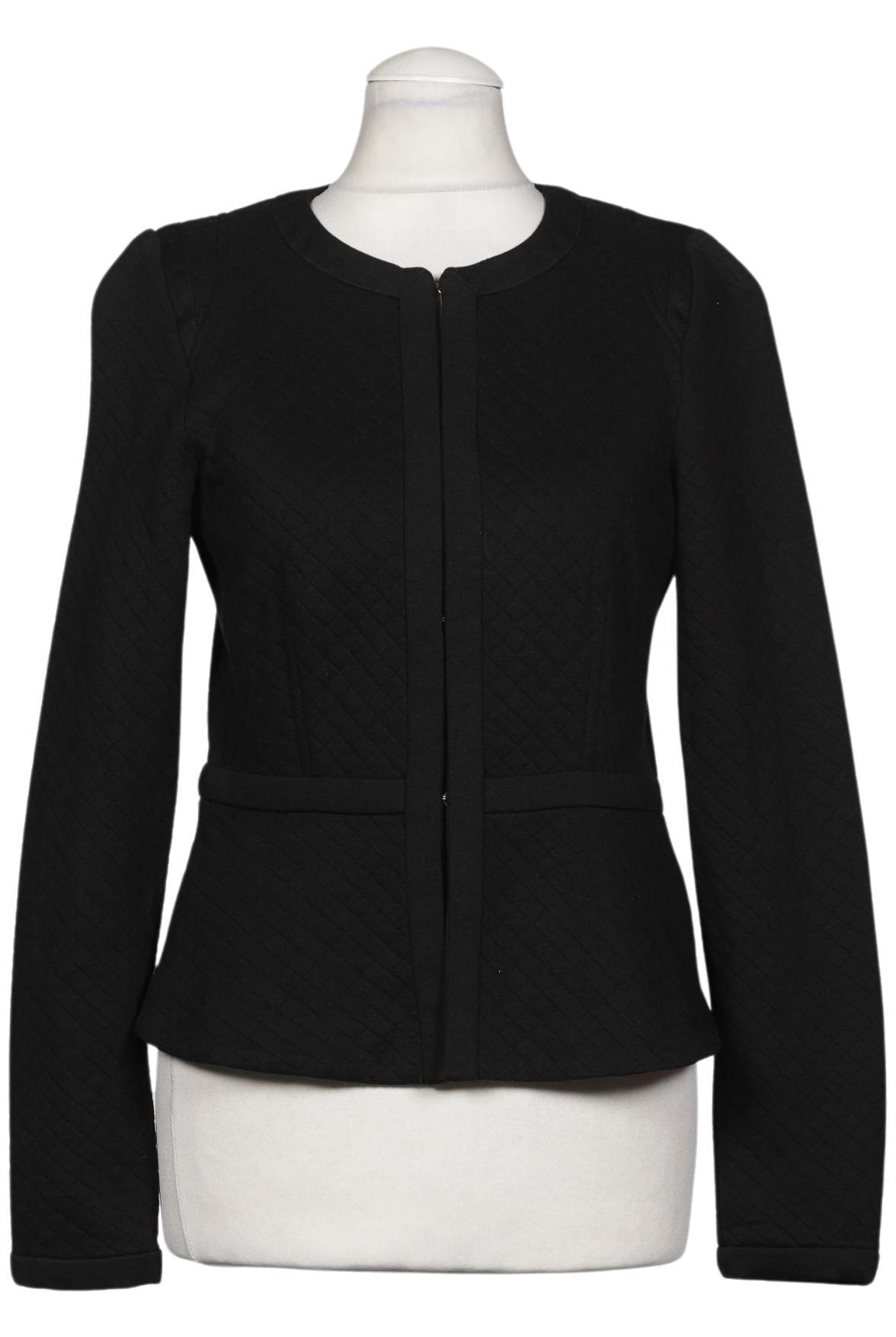 

Hallhuber Damen Blazer, schwarz, Gr. 34