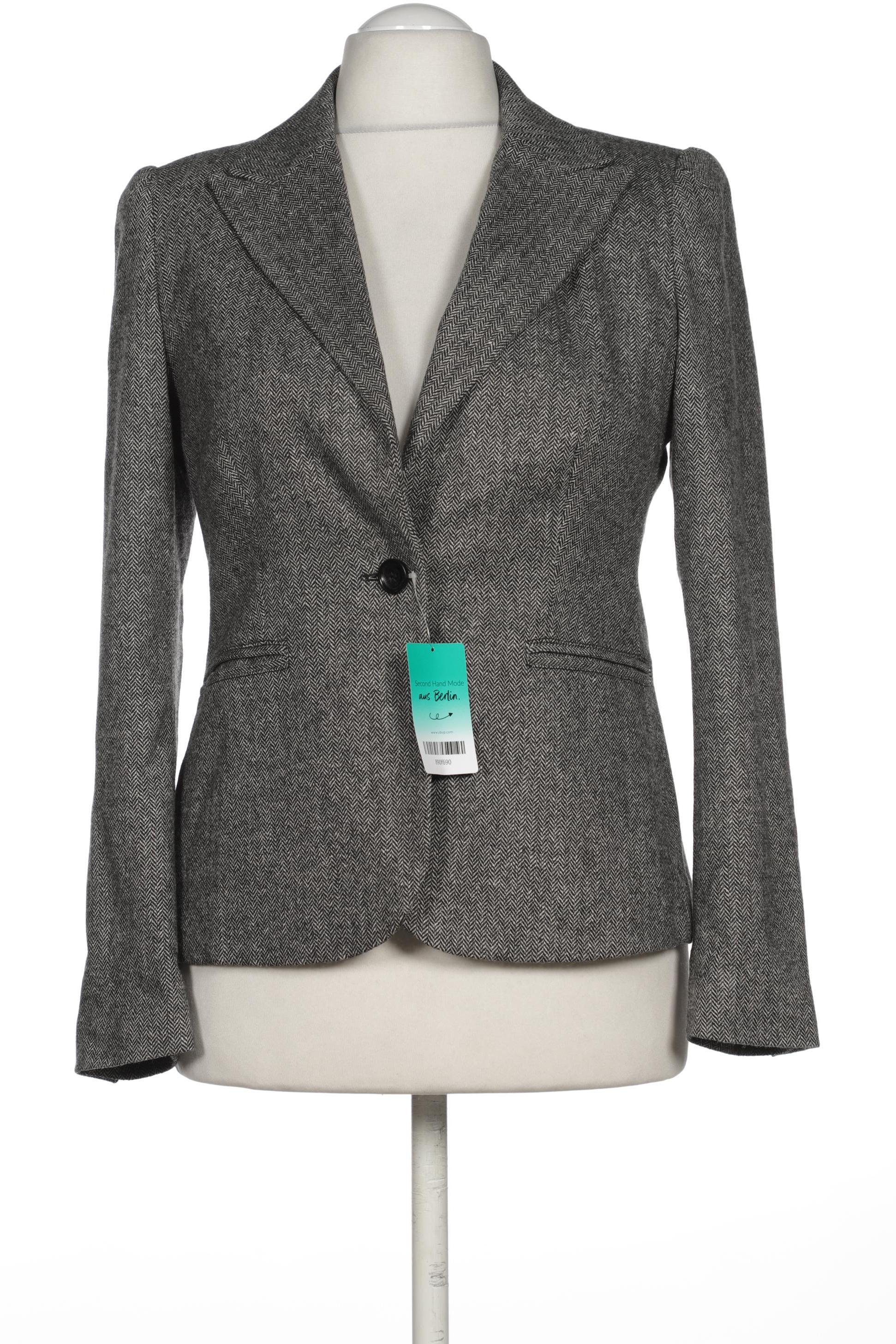 

Hallhuber Damen Blazer, grau, Gr. 40