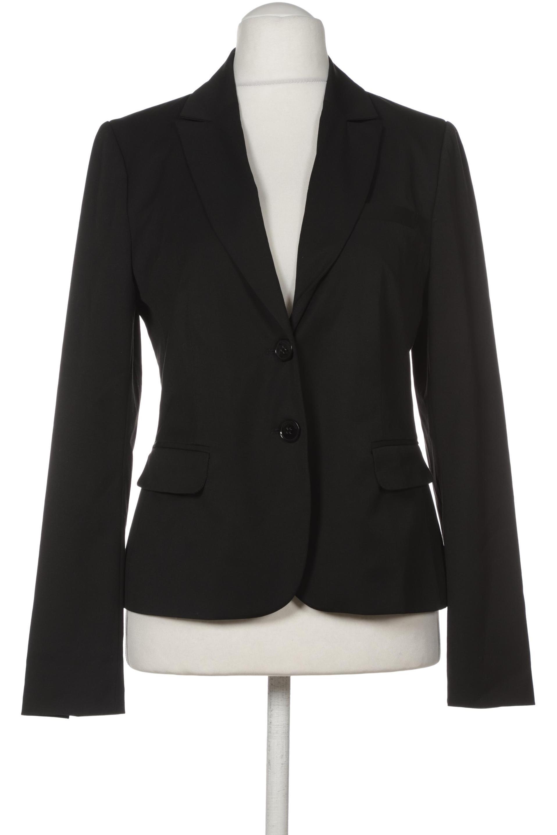 

Hallhuber Damen Blazer, schwarz, Gr. 40