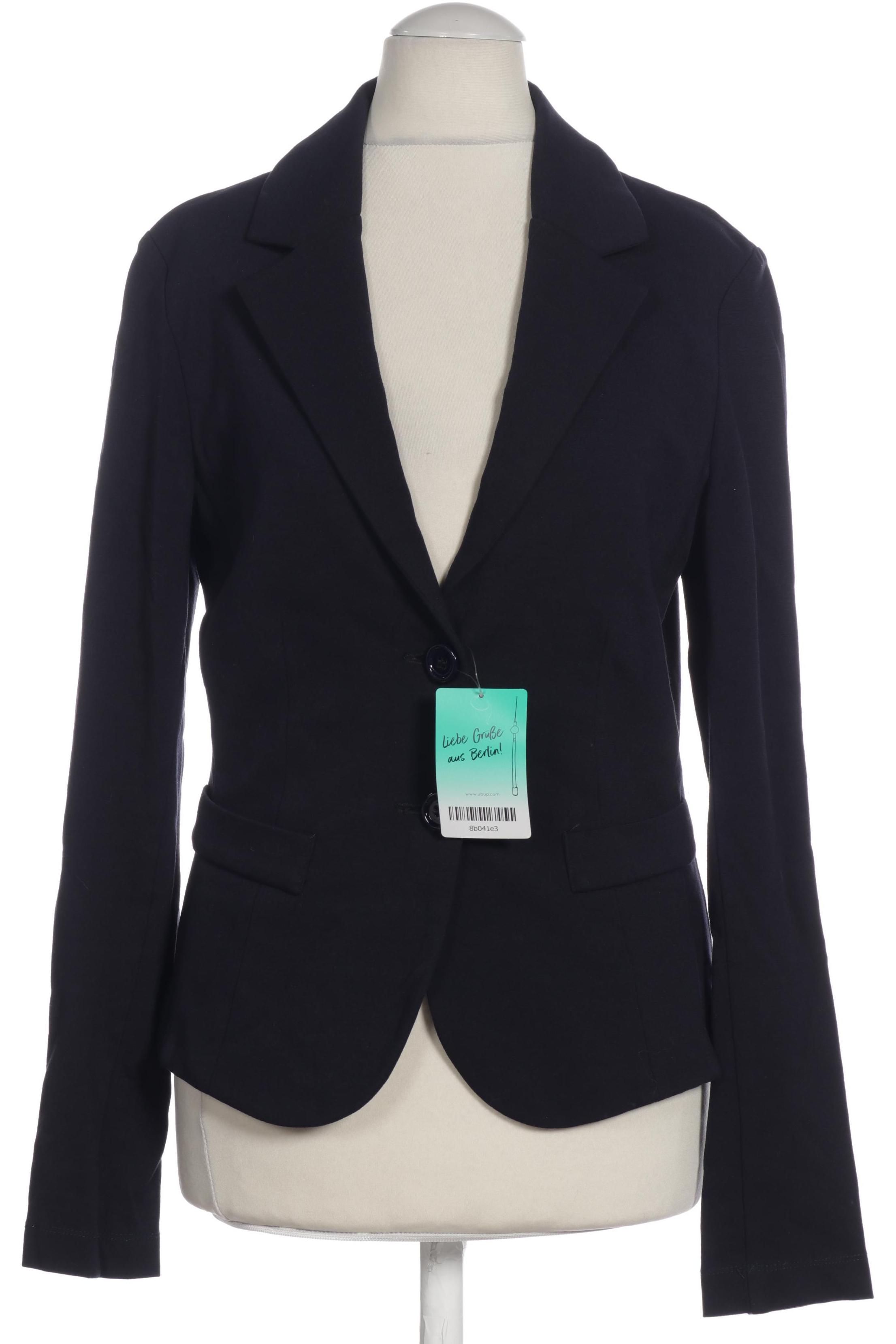 

Hallhuber Damen Blazer, blau, Gr.