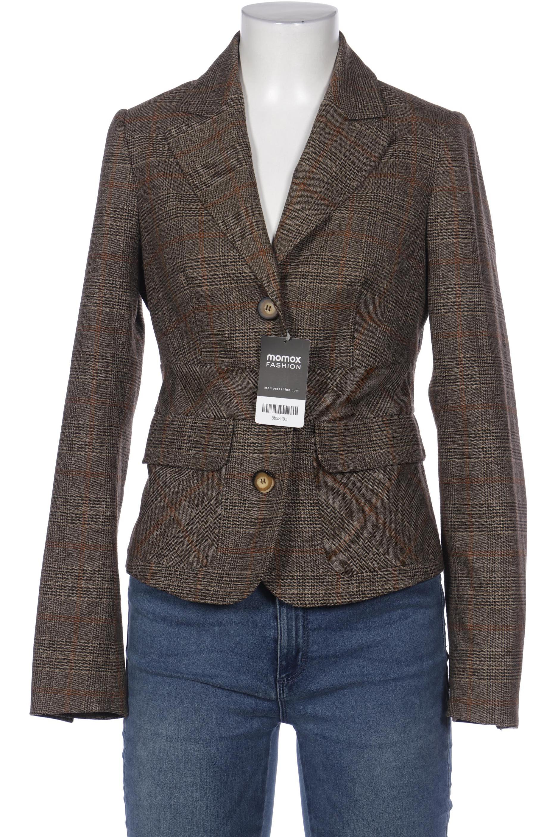 

Hallhuber Damen Blazer, braun, Gr. 34