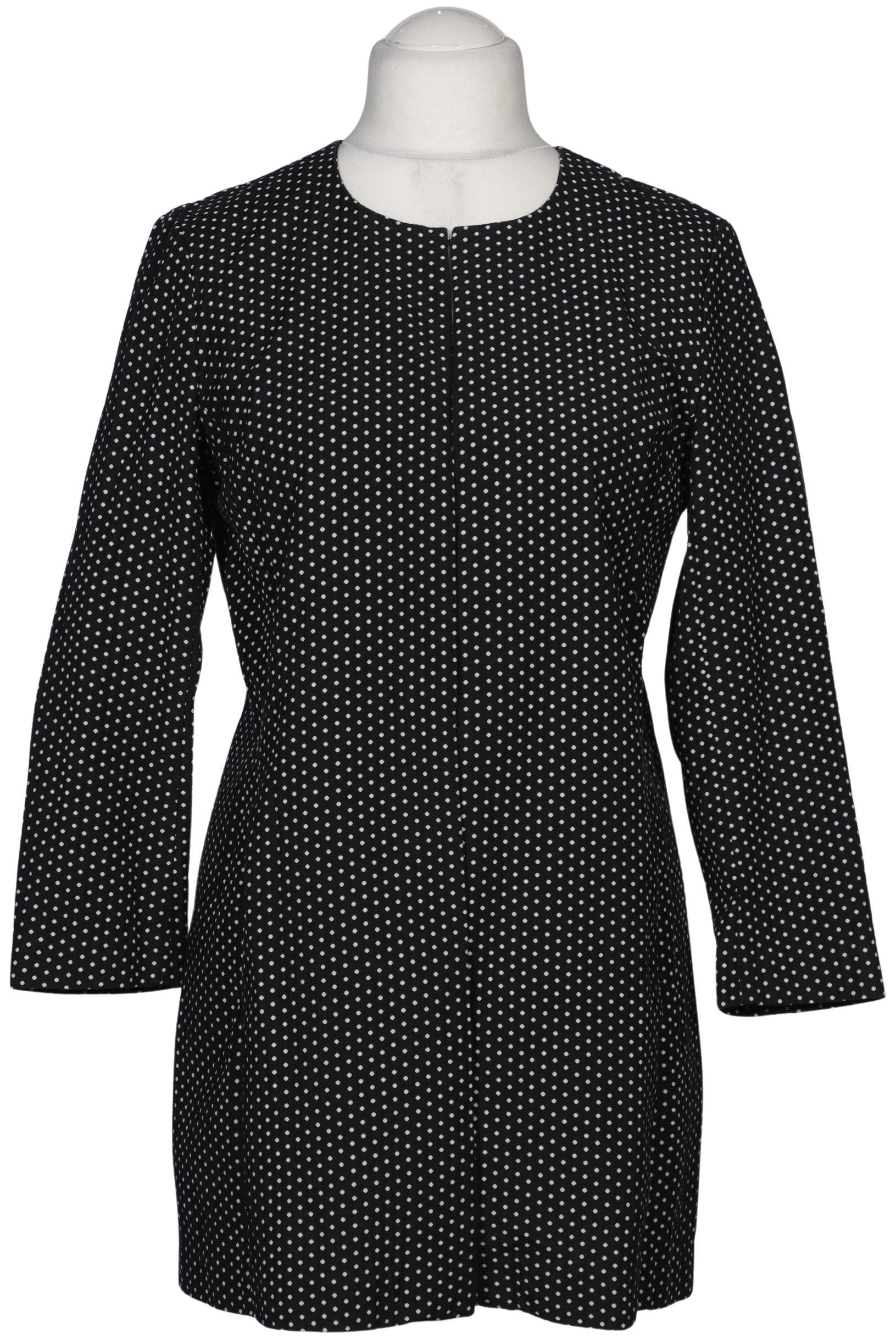 

Hallhuber Damen Blazer, schwarz, Gr. 42