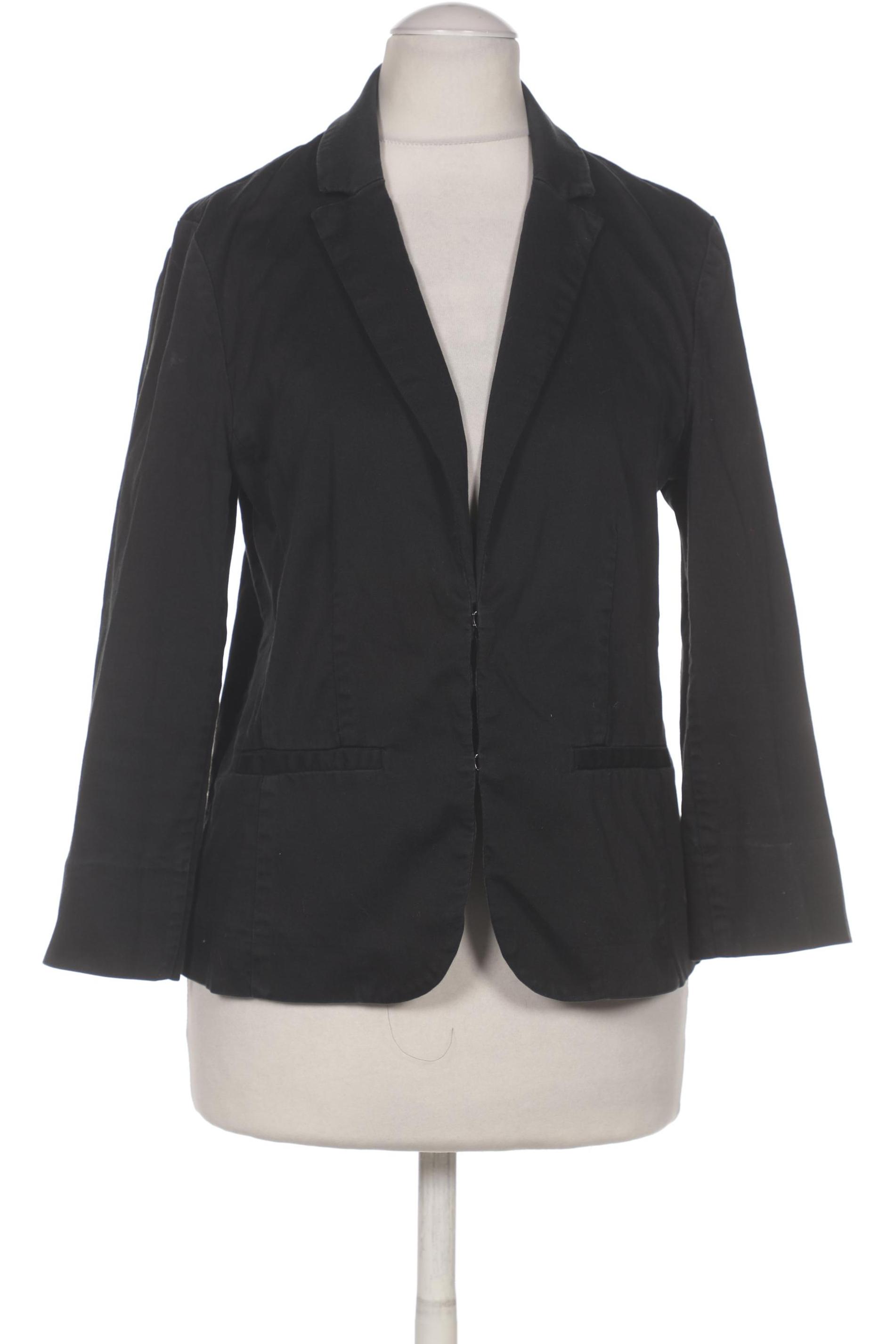 

Hallhuber Damen Blazer, schwarz, Gr. 38