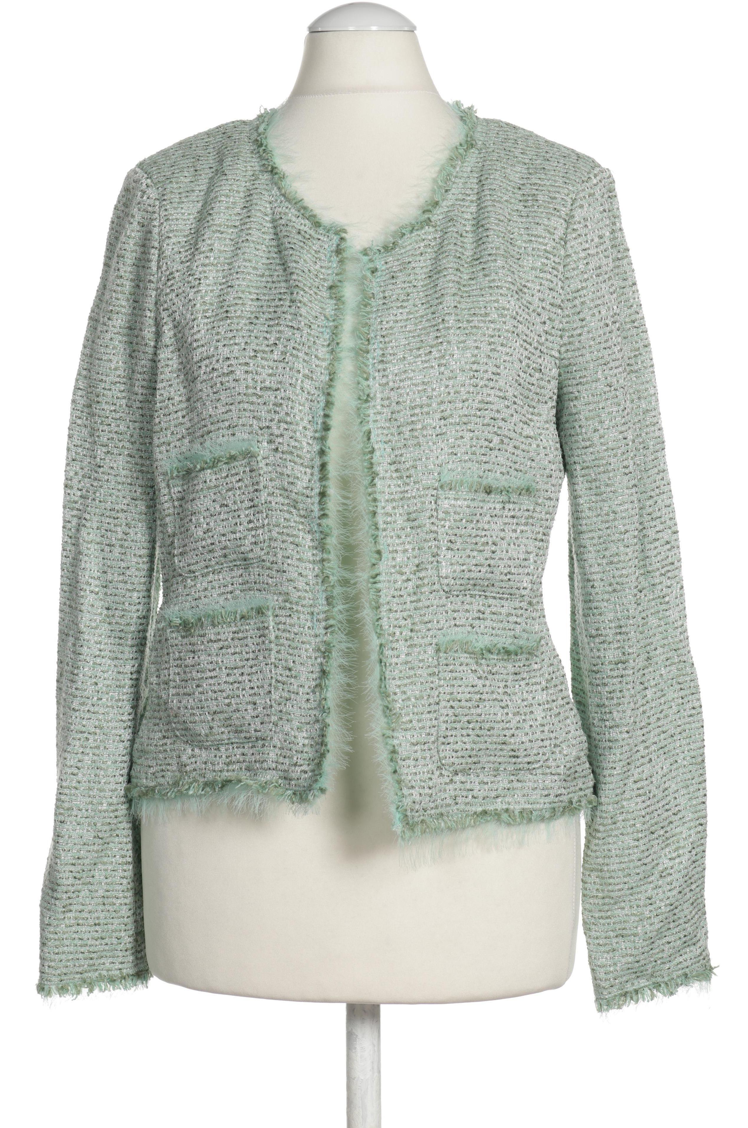 

Hallhuber Damen Blazer, türkis, Gr. 36