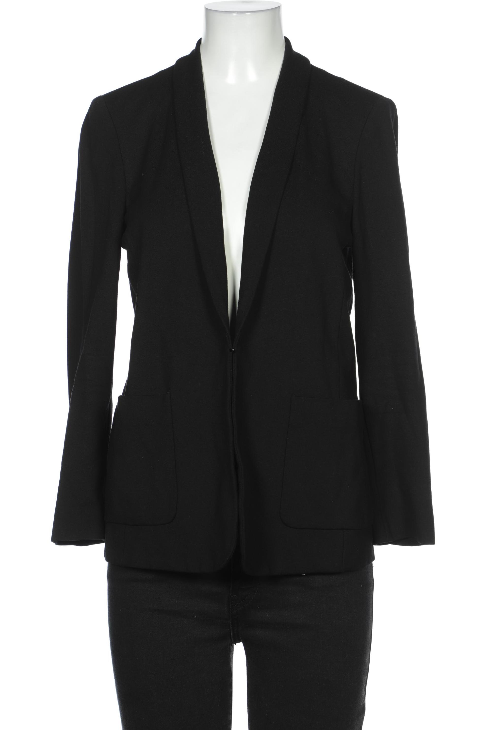 

Hallhuber Damen Blazer, schwarz, Gr. 38