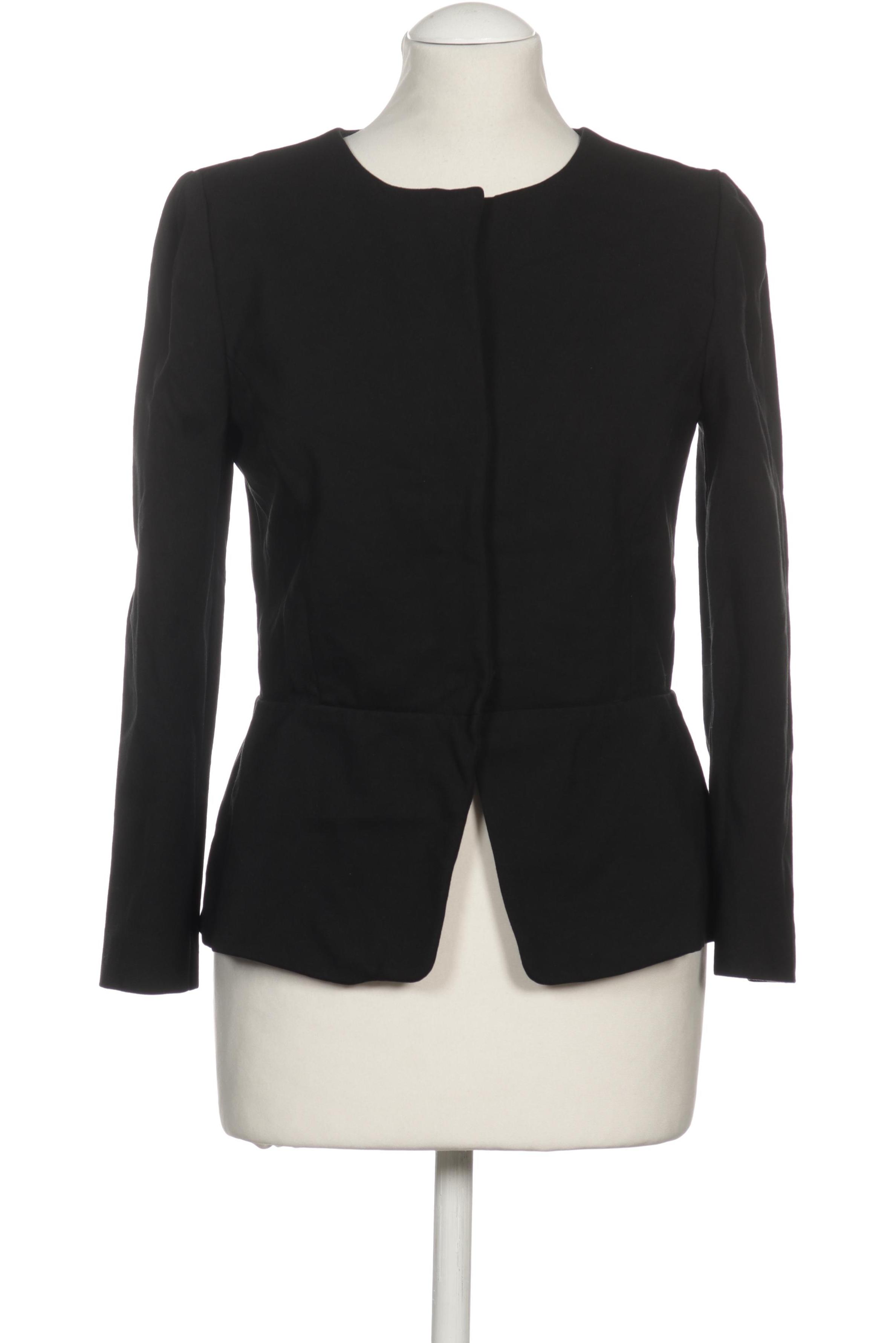 

Hallhuber Damen Blazer, schwarz, Gr. 38