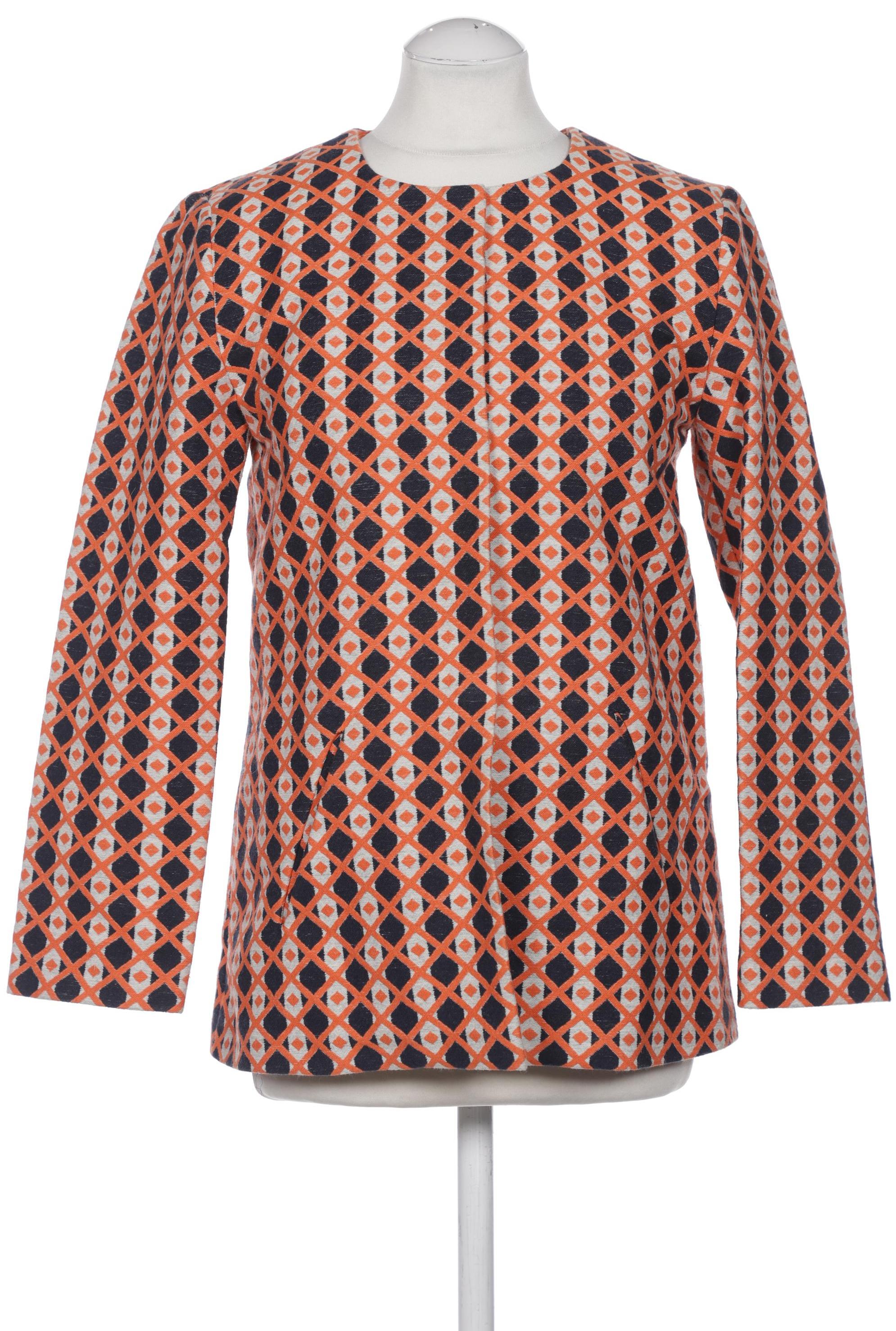 

Hallhuber Damen Blazer, orange, Gr. 36