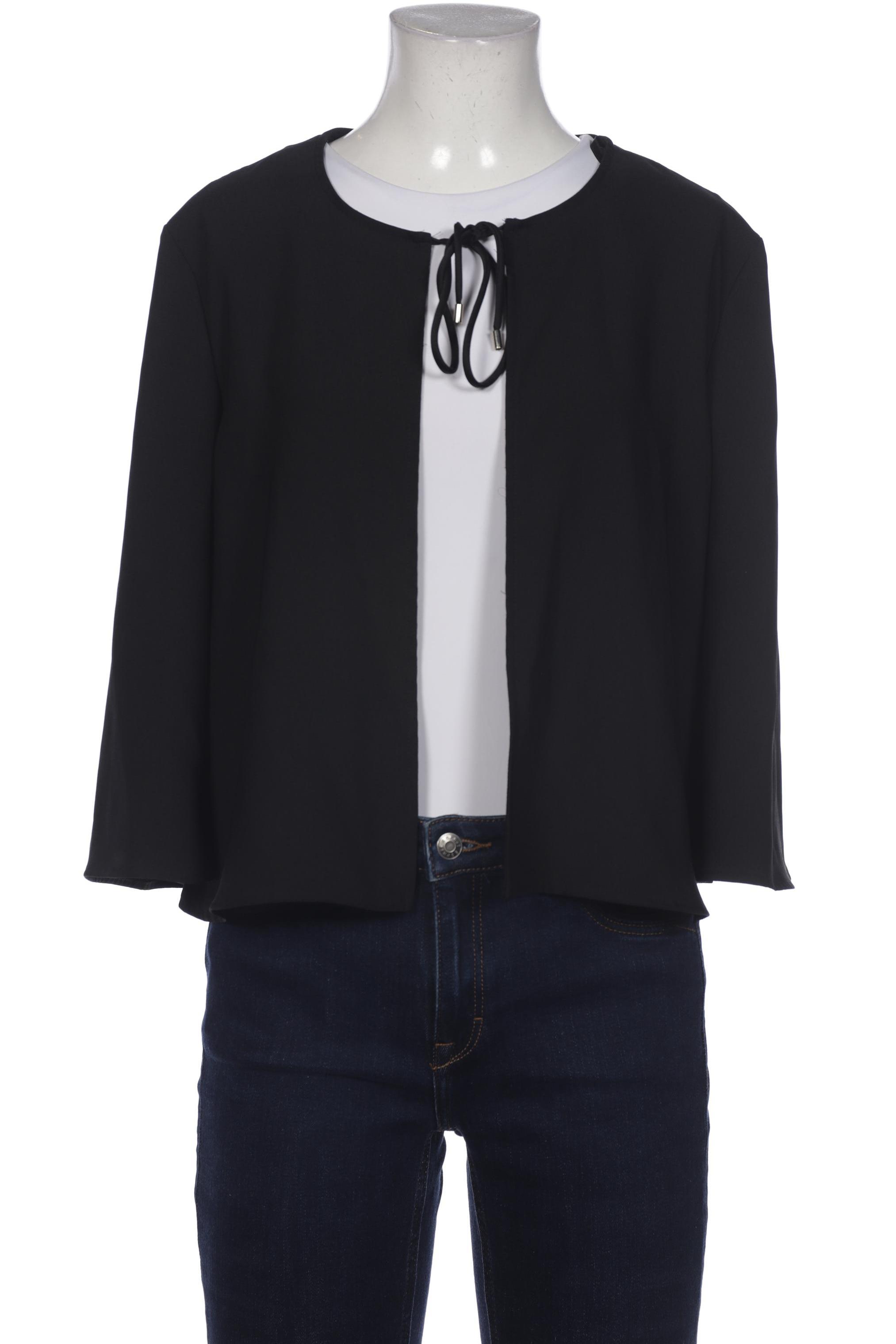 

Hallhuber Damen Blazer, schwarz, Gr. 40