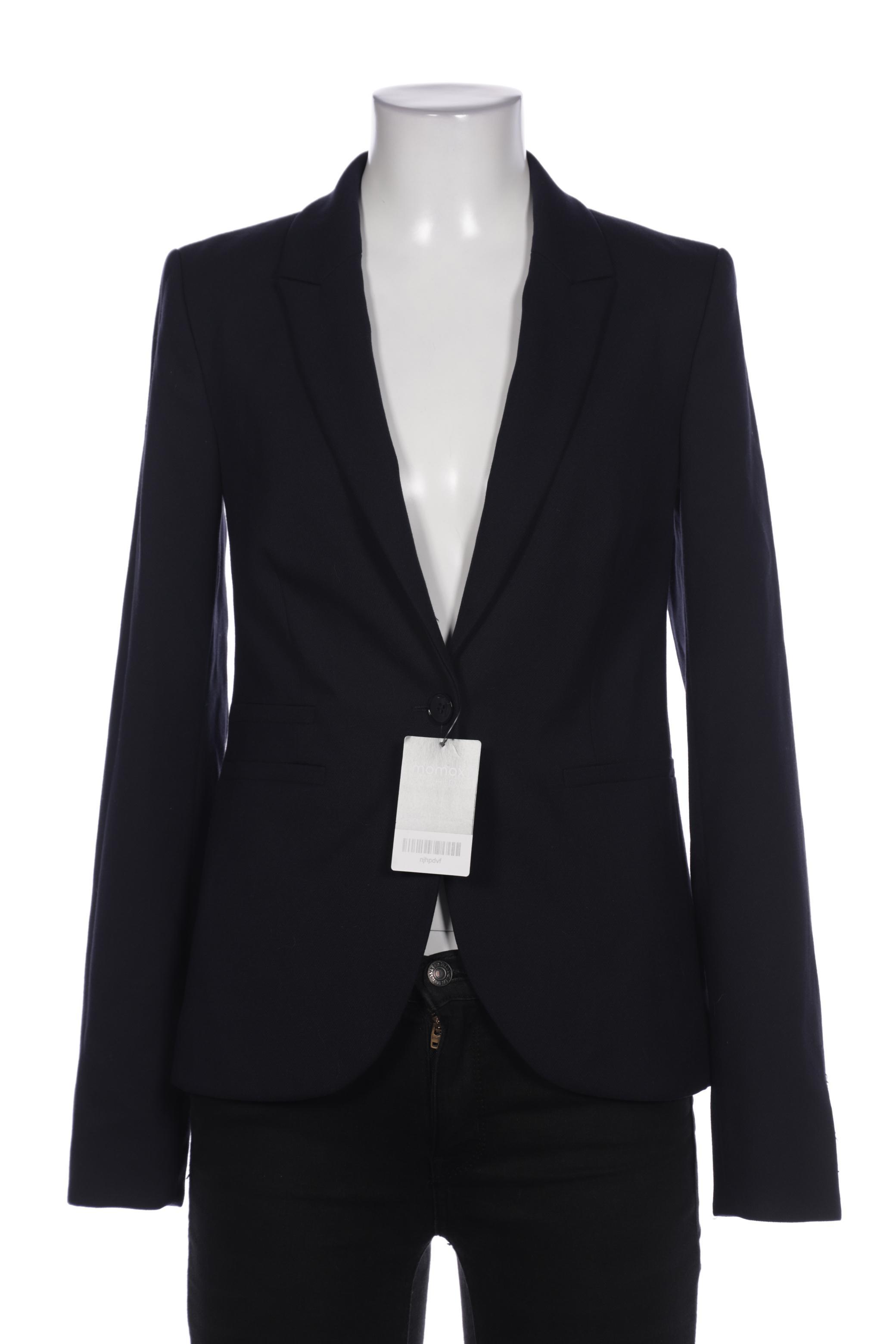 

Hallhuber Damen Blazer, marineblau, Gr. 34