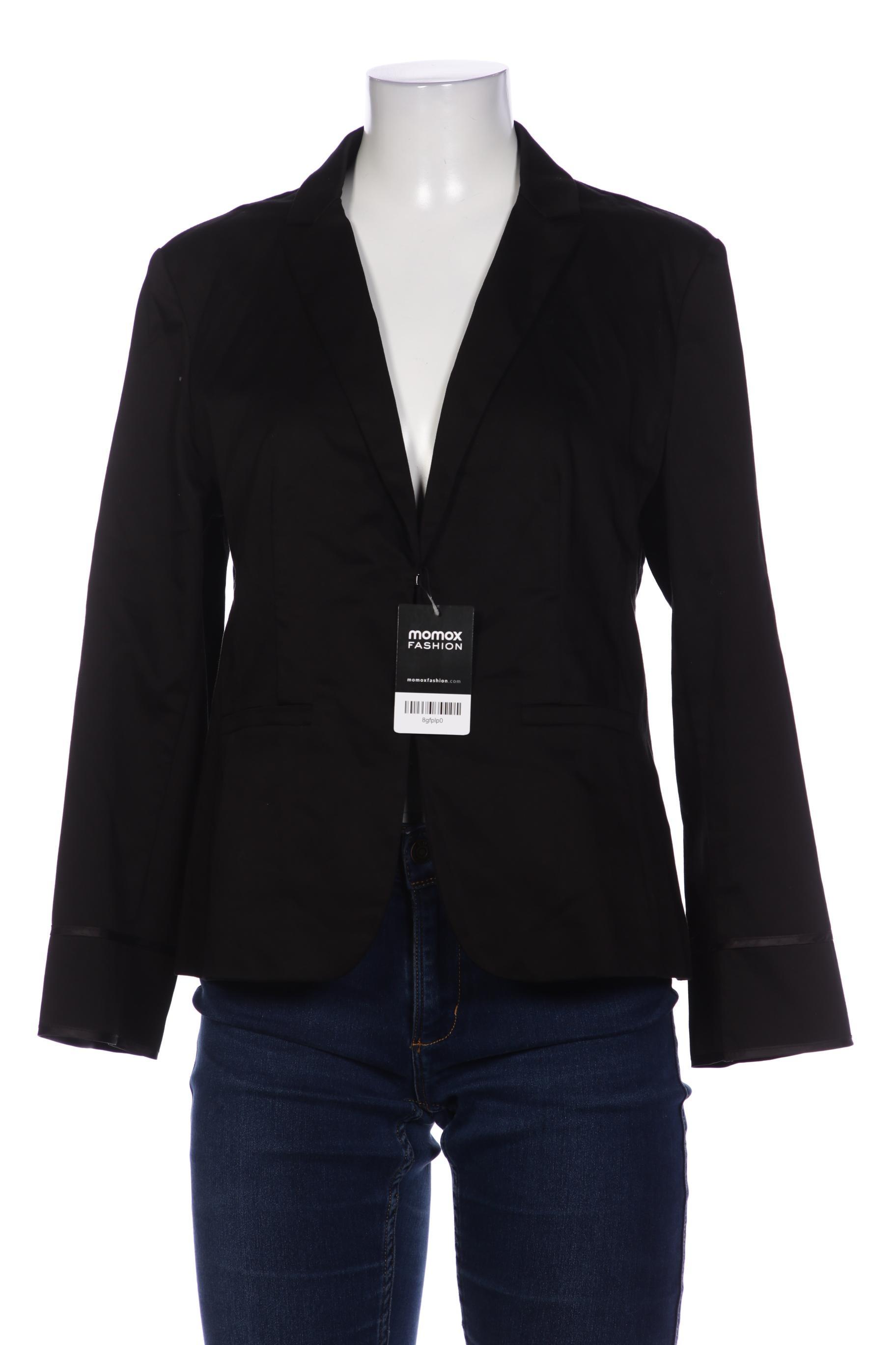 

Hallhuber Damen Blazer, schwarz, Gr. 42