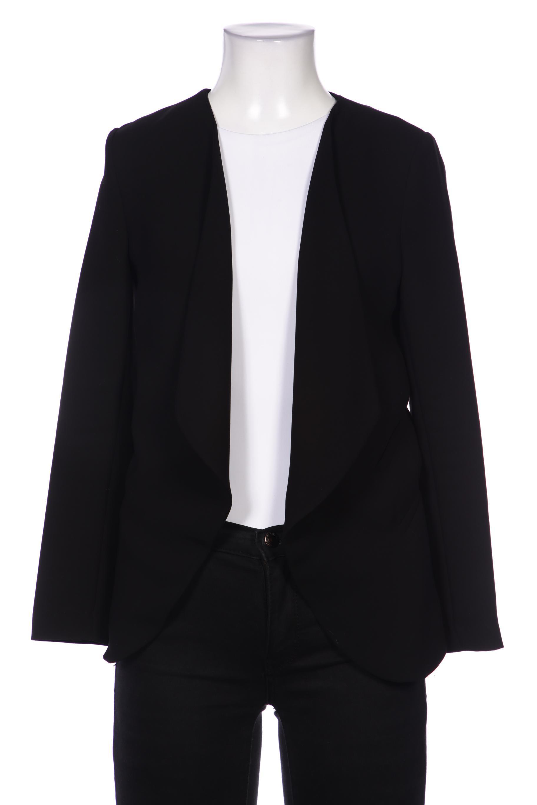 

Hallhuber Damen Blazer, schwarz, Gr. 34