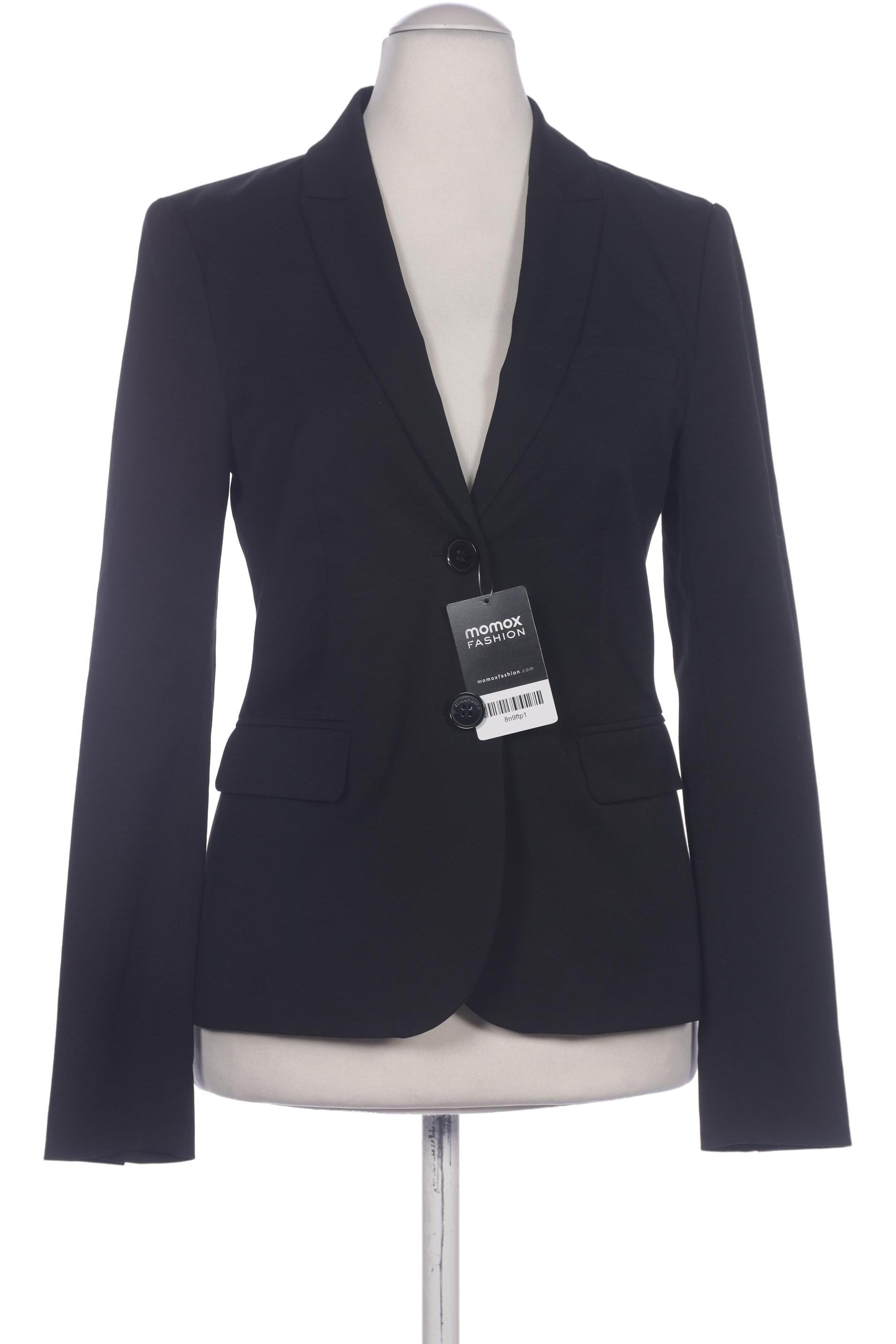 

Hallhuber Damen Blazer, schwarz, Gr. 36