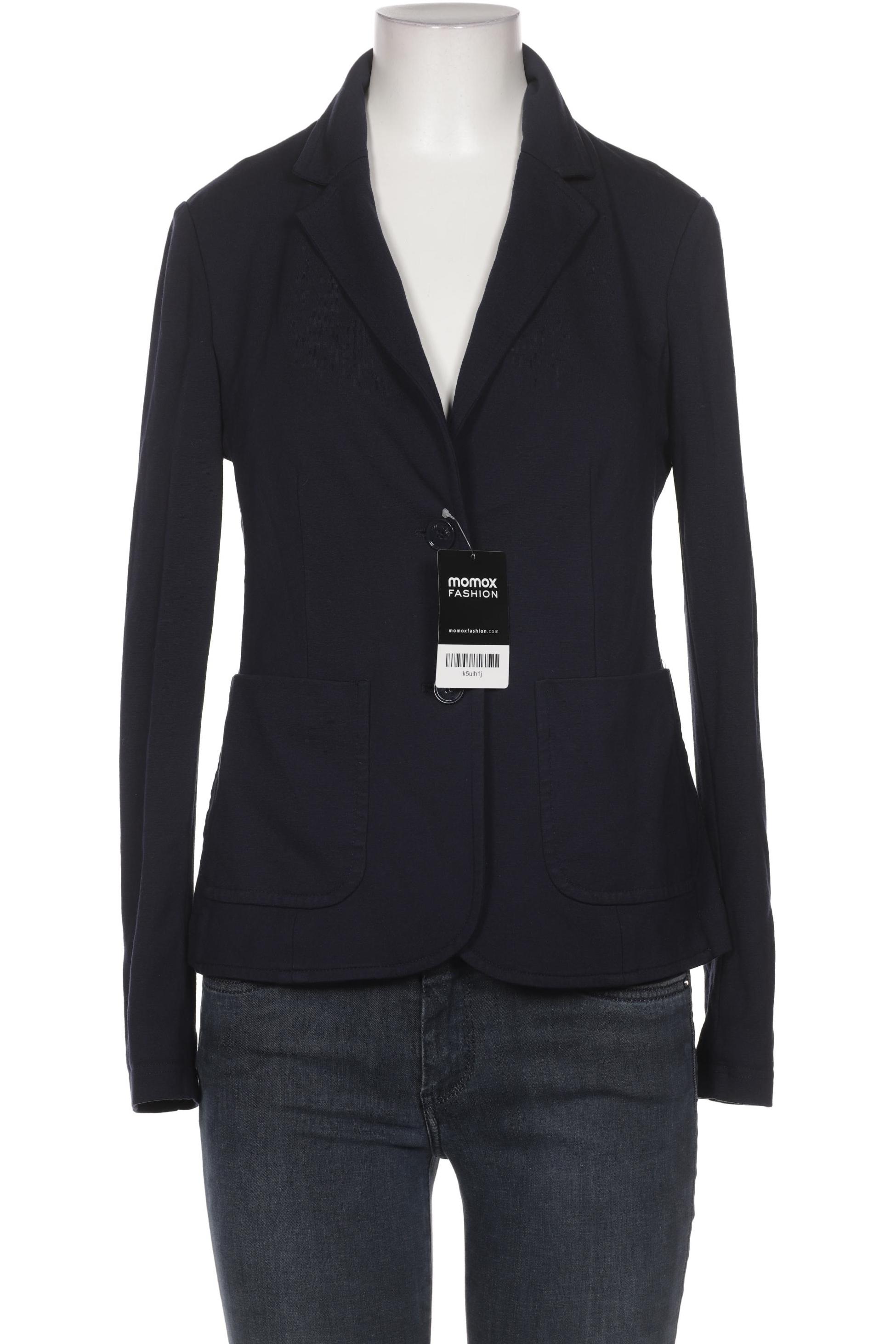 

Hallhuber Damen Blazer, marineblau, Gr. 36
