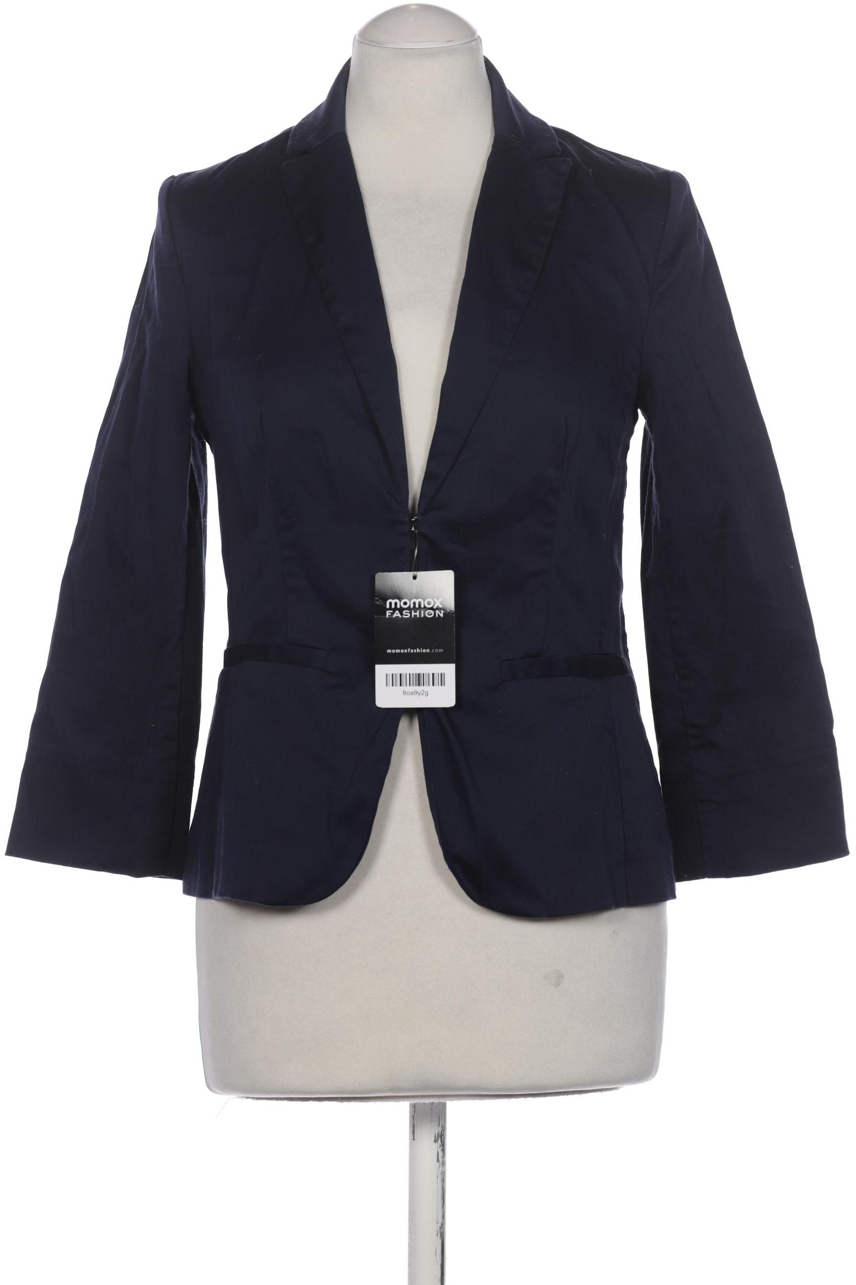 

Hallhuber Damen Blazer, marineblau, Gr. 36