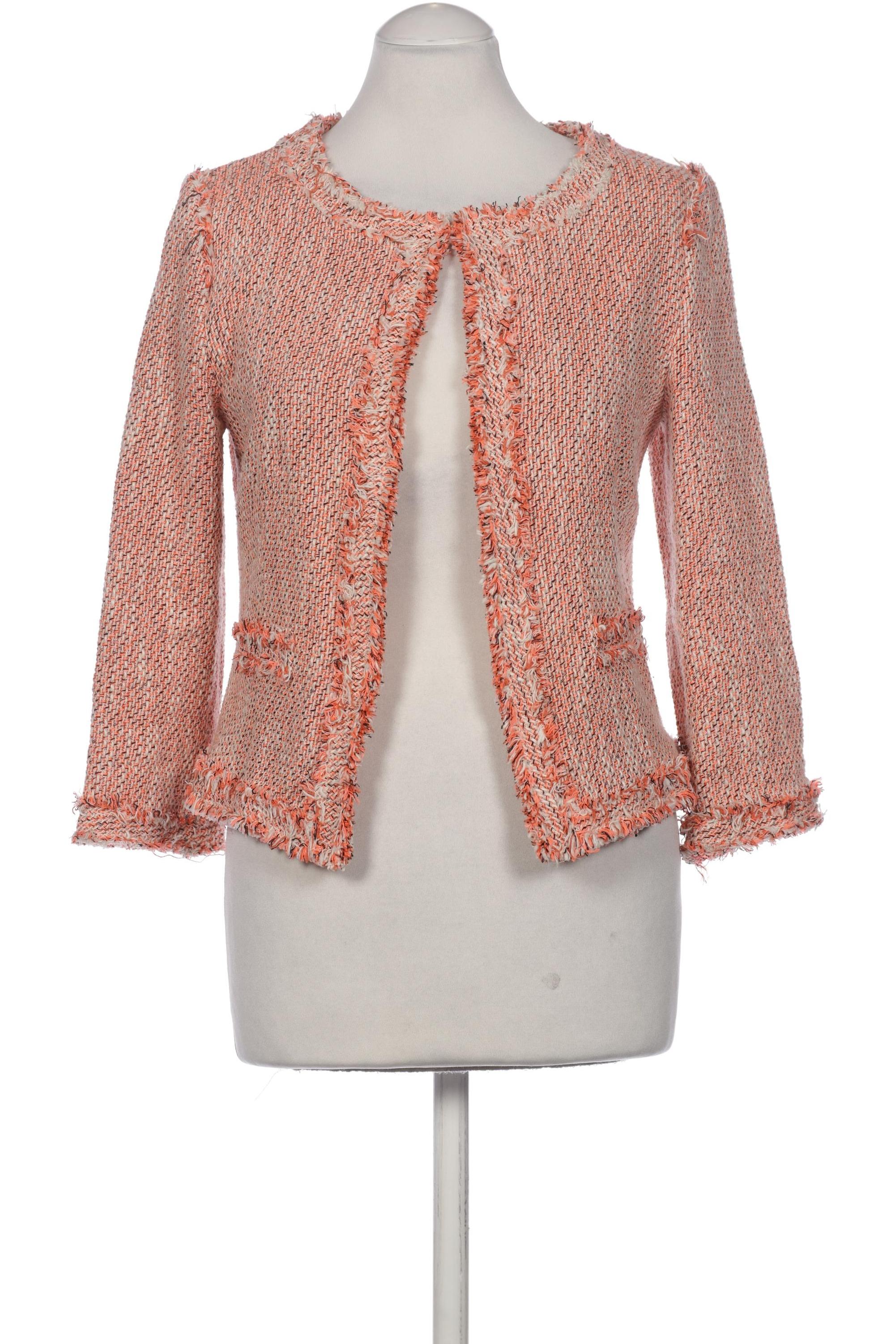

Hallhuber Damen Blazer, orange, Gr. 36