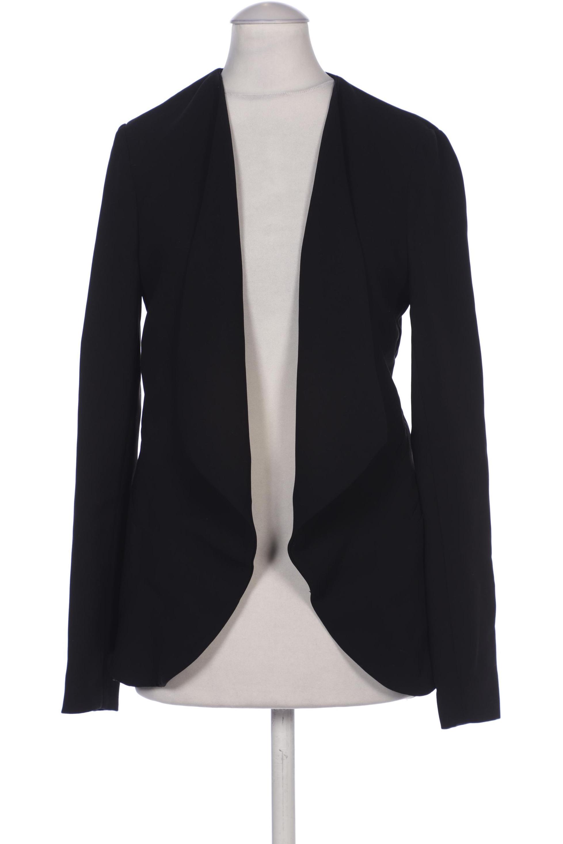 

Hallhuber Damen Blazer, schwarz, Gr. 34
