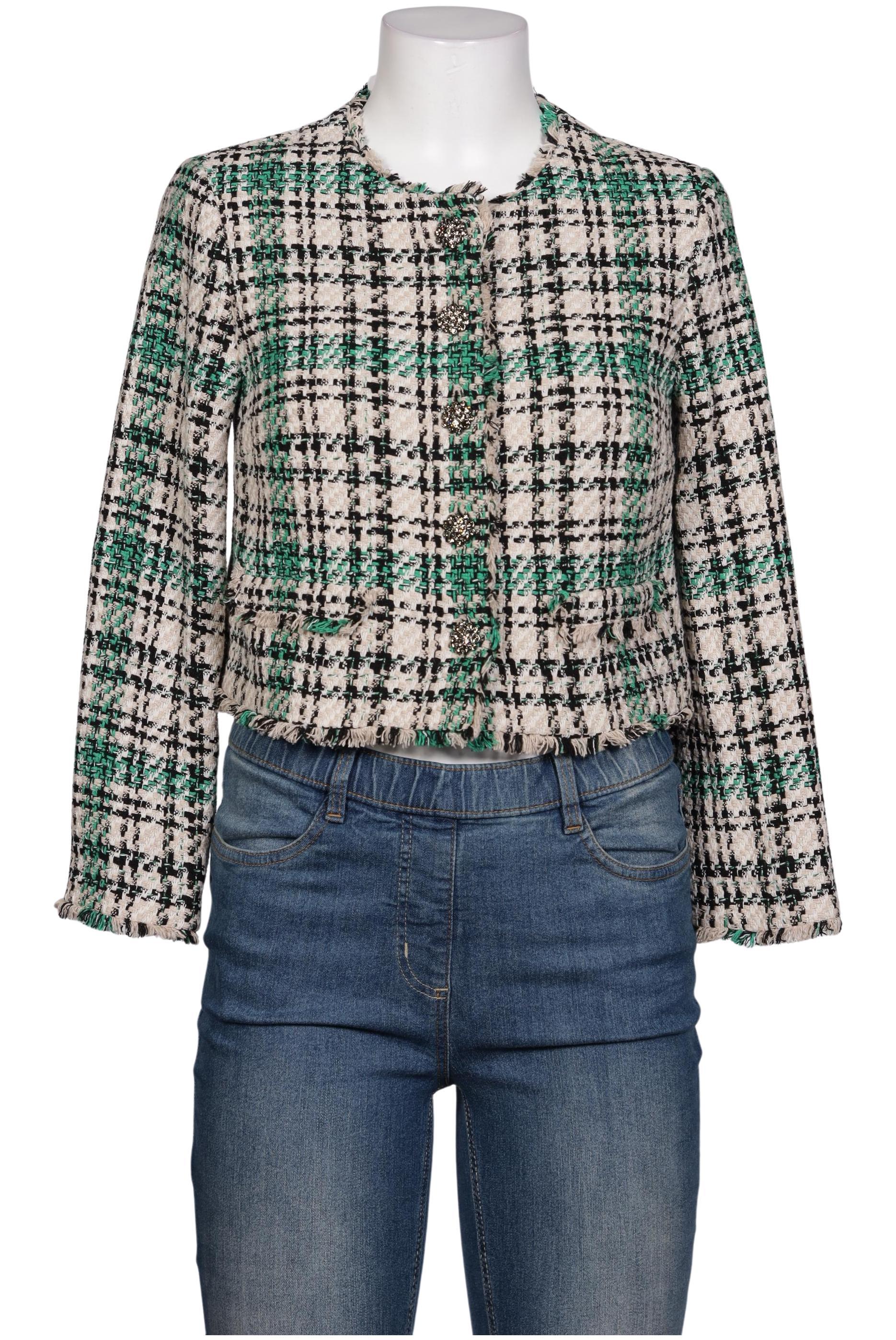 

Hallhuber Damen Blazer, mehrfarbig, Gr. 36