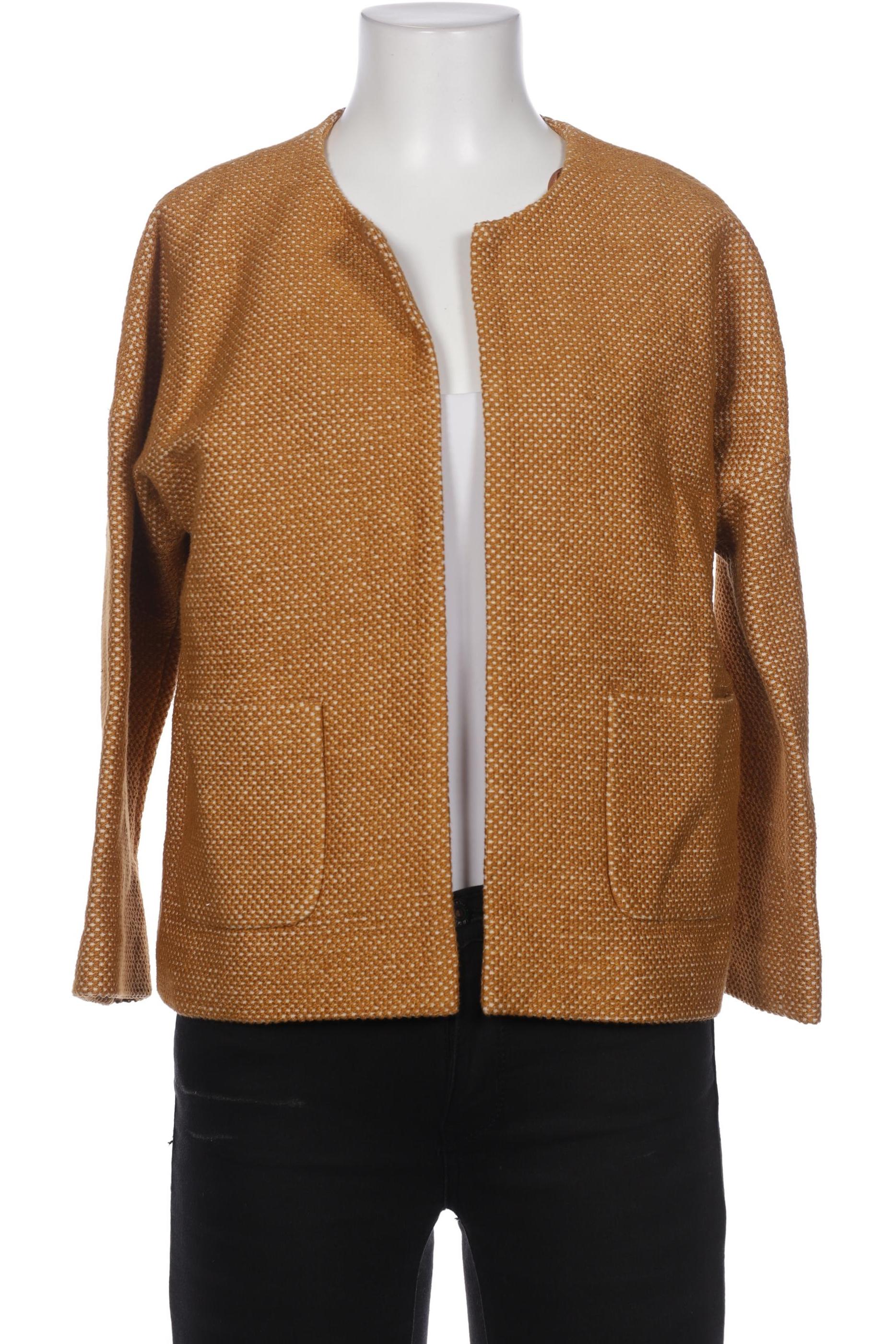 

Hallhuber Damen Blazer, orange, Gr. 36