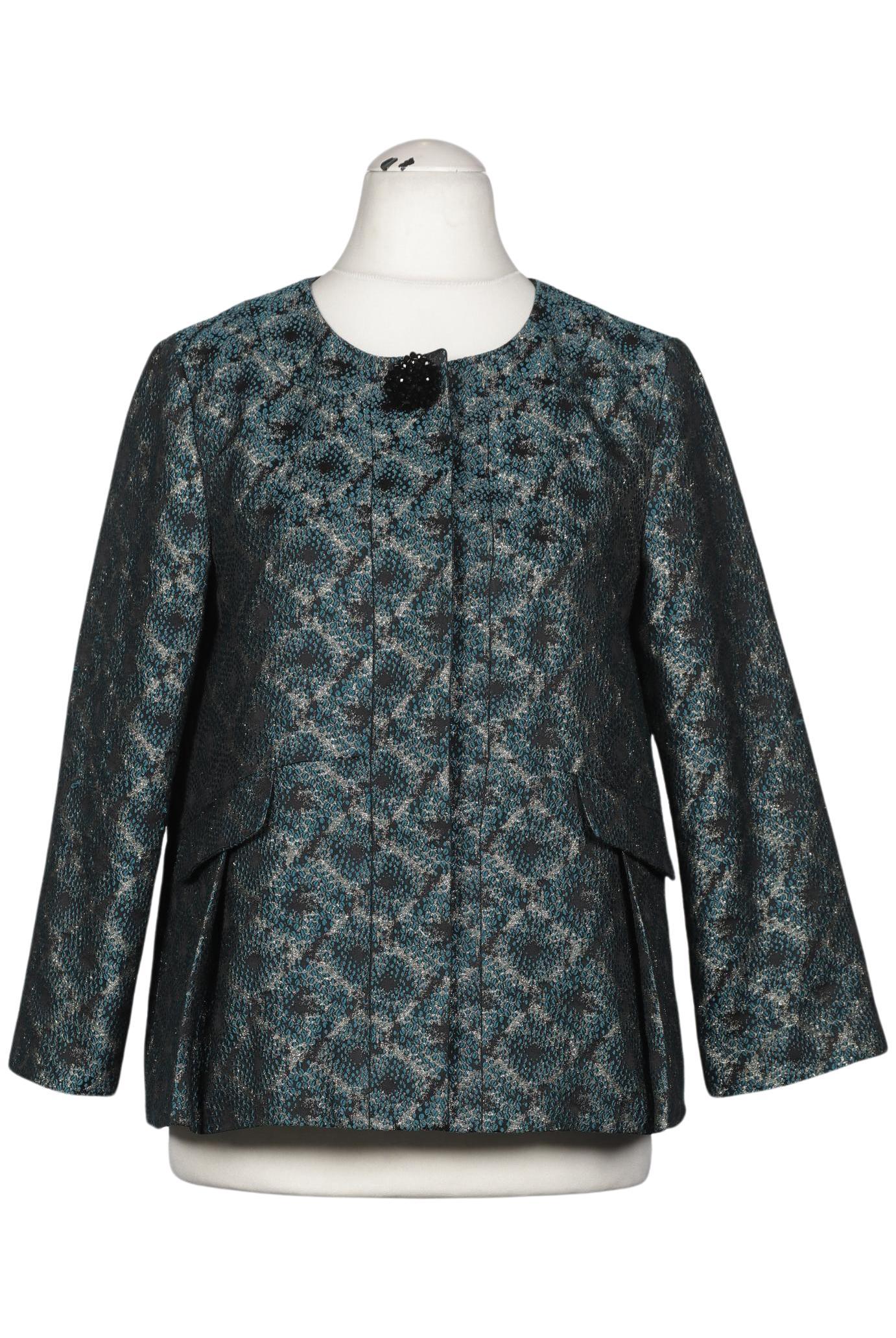 

Hallhuber Damen Blazer, grün, Gr. 36