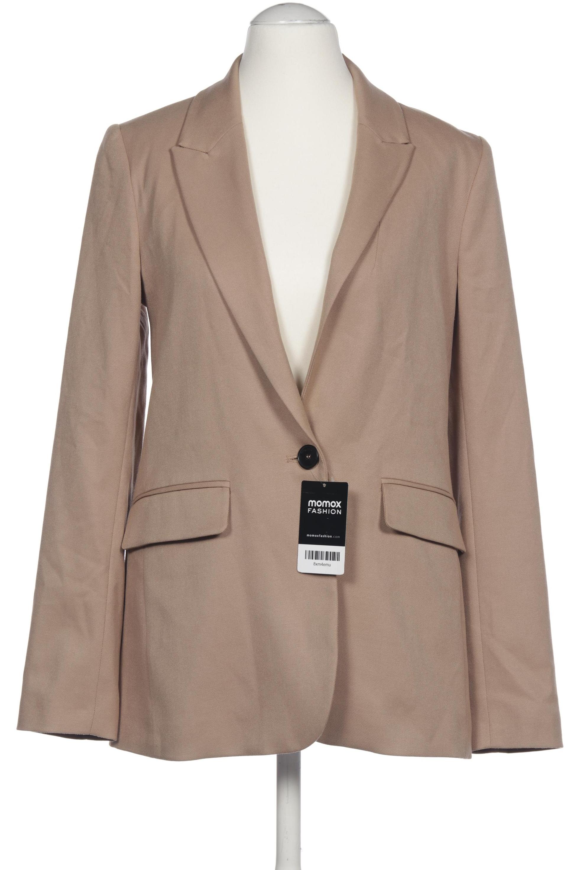 

Hallhuber Damen Blazer, beige, Gr. 34