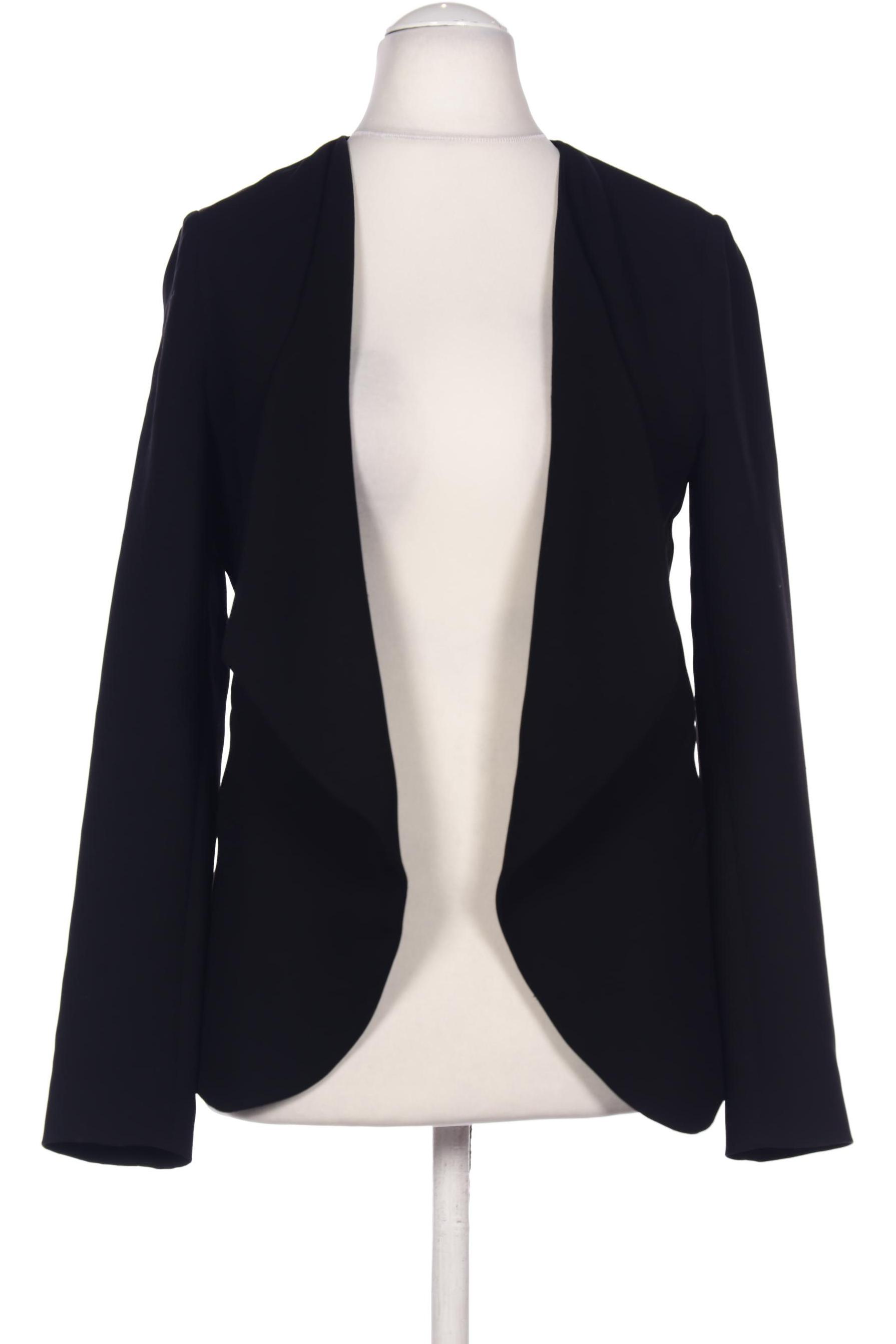

Hallhuber Damen Blazer, schwarz, Gr. 36