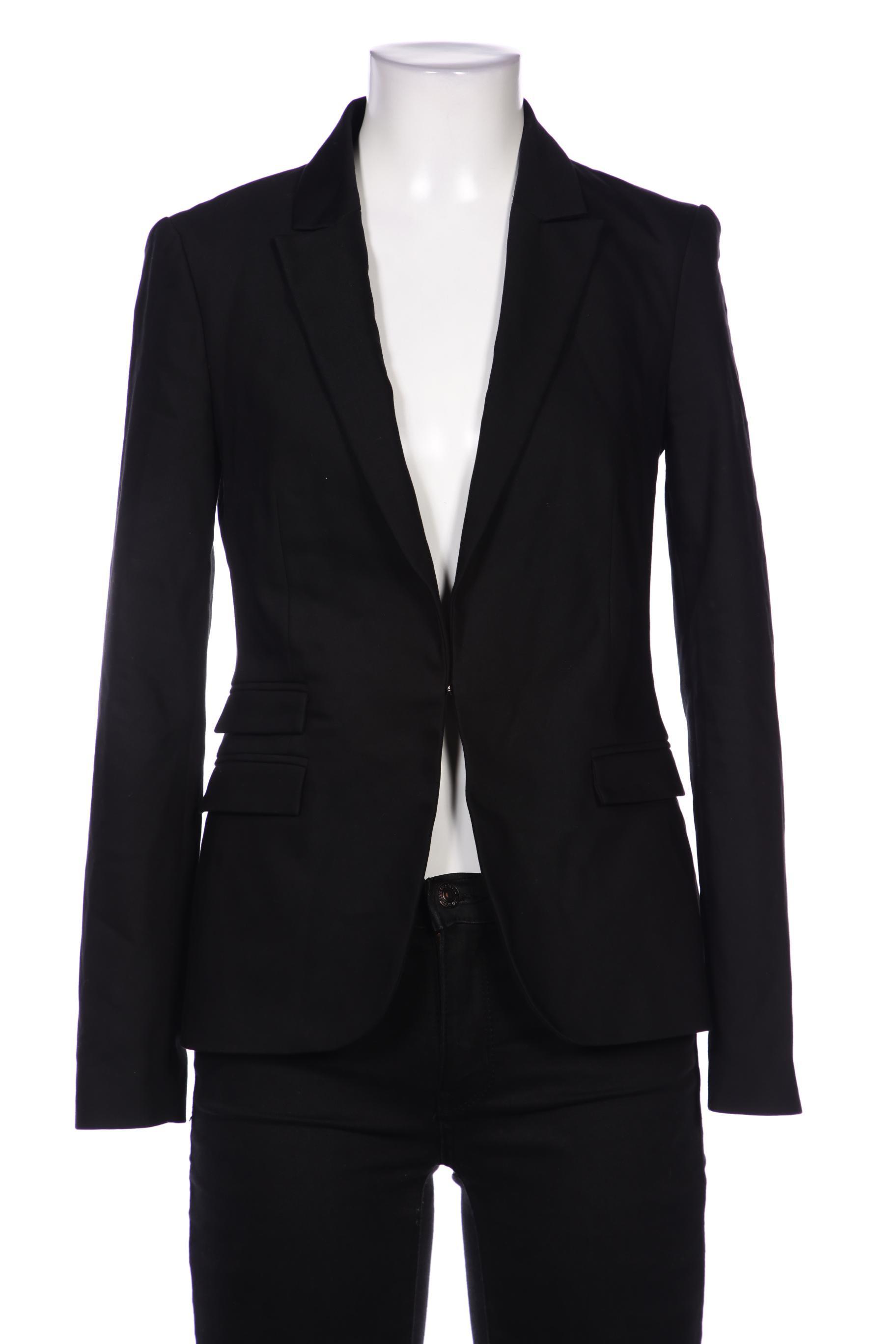 

Hallhuber Damen Blazer, schwarz, Gr. 36