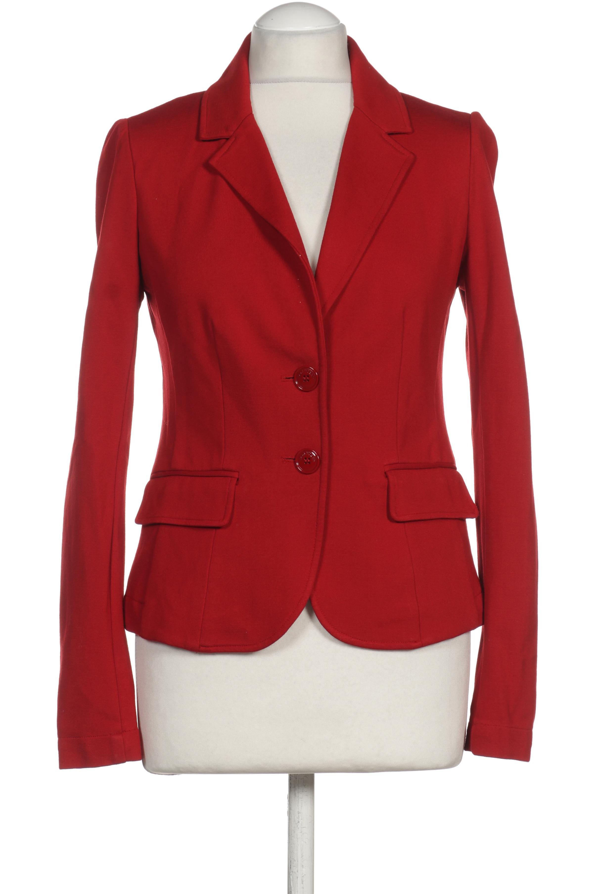 

Hallhuber Damen Blazer, rot, Gr. 38
